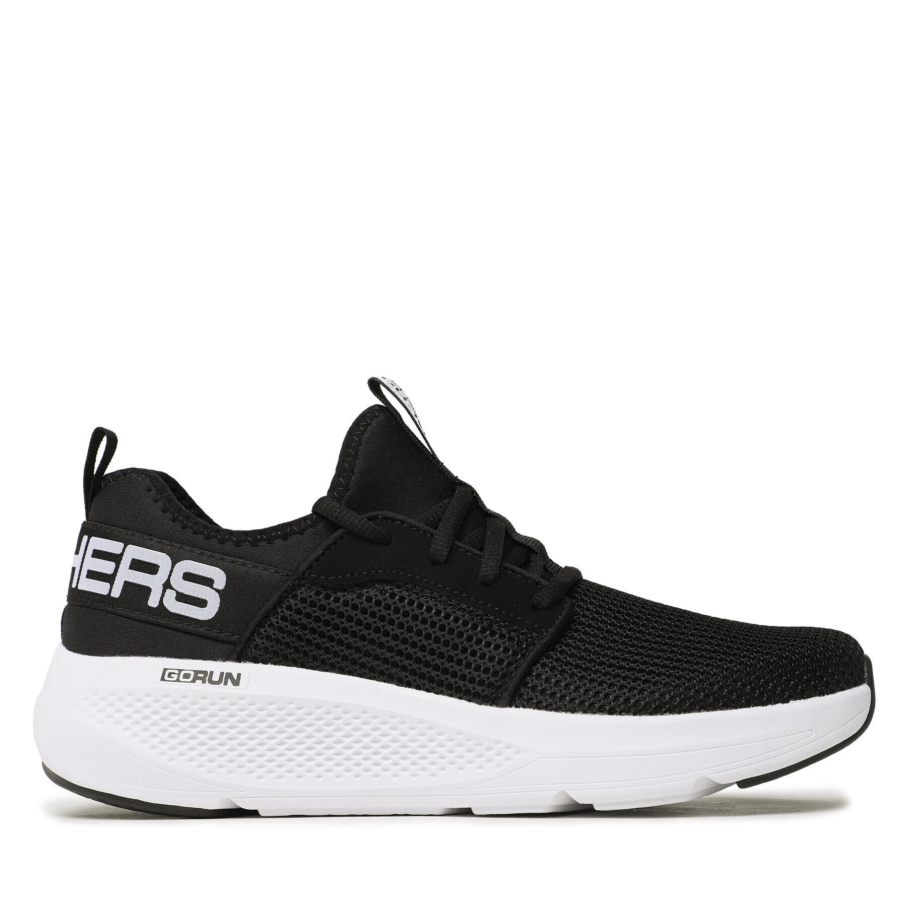 Skechers Boty Go Run Elevate 220329/BKW Černá - Pepit.cz