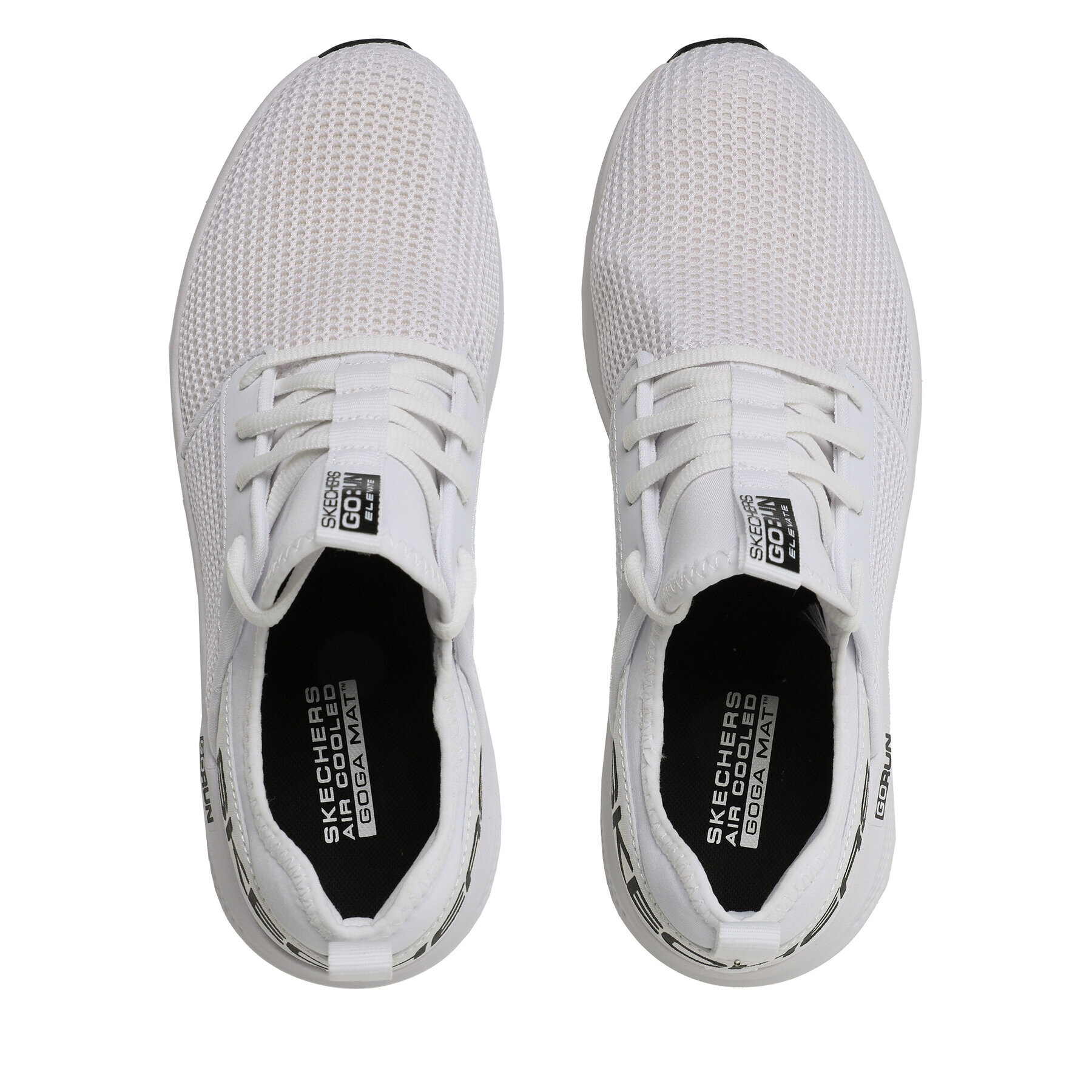 Skechers Boty Go Run Elevate 220329/WHT Bílá - Pepit.cz