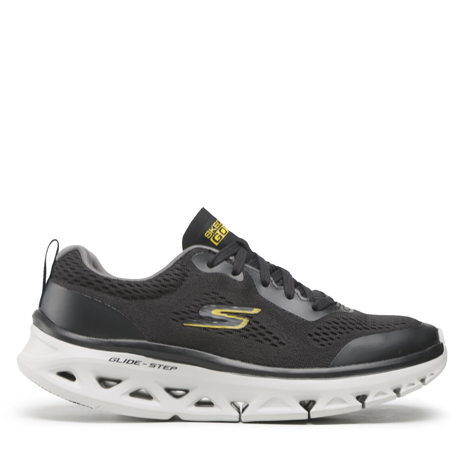 Skechers Boty Go Run Glide Step Flex 220503/BLK Černá - Pepit.cz