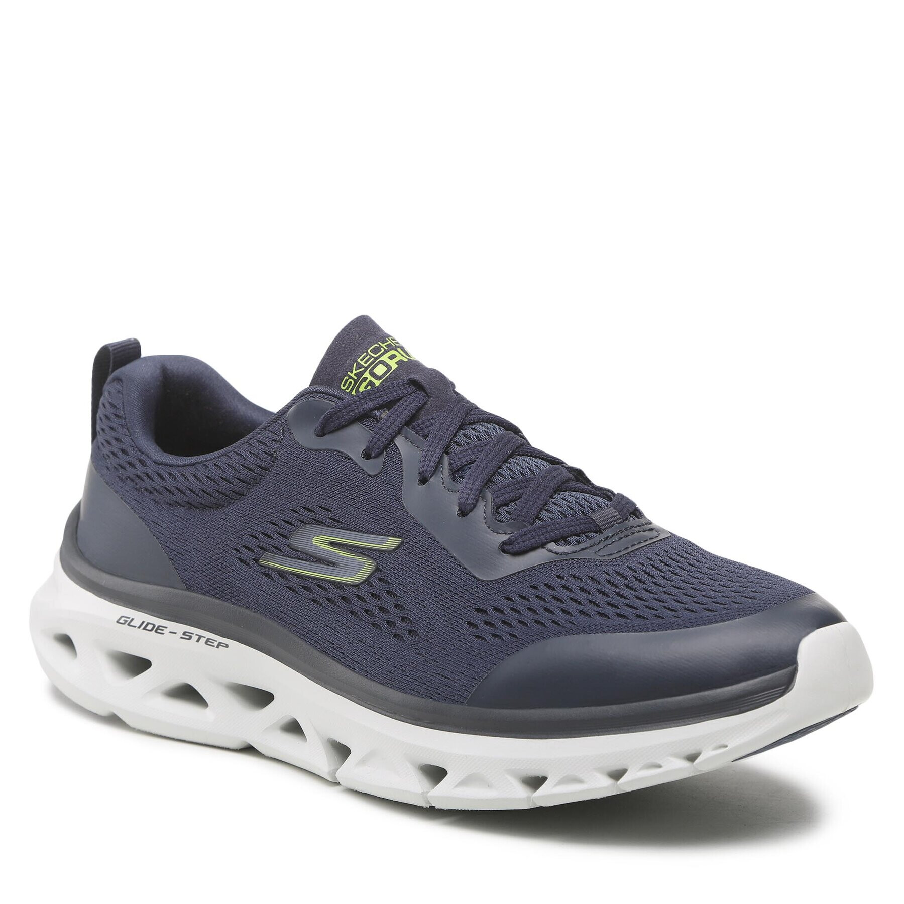 Skechers Boty Go Run Glide Step Flex 220503/NVLM Tmavomodrá - Pepit.cz