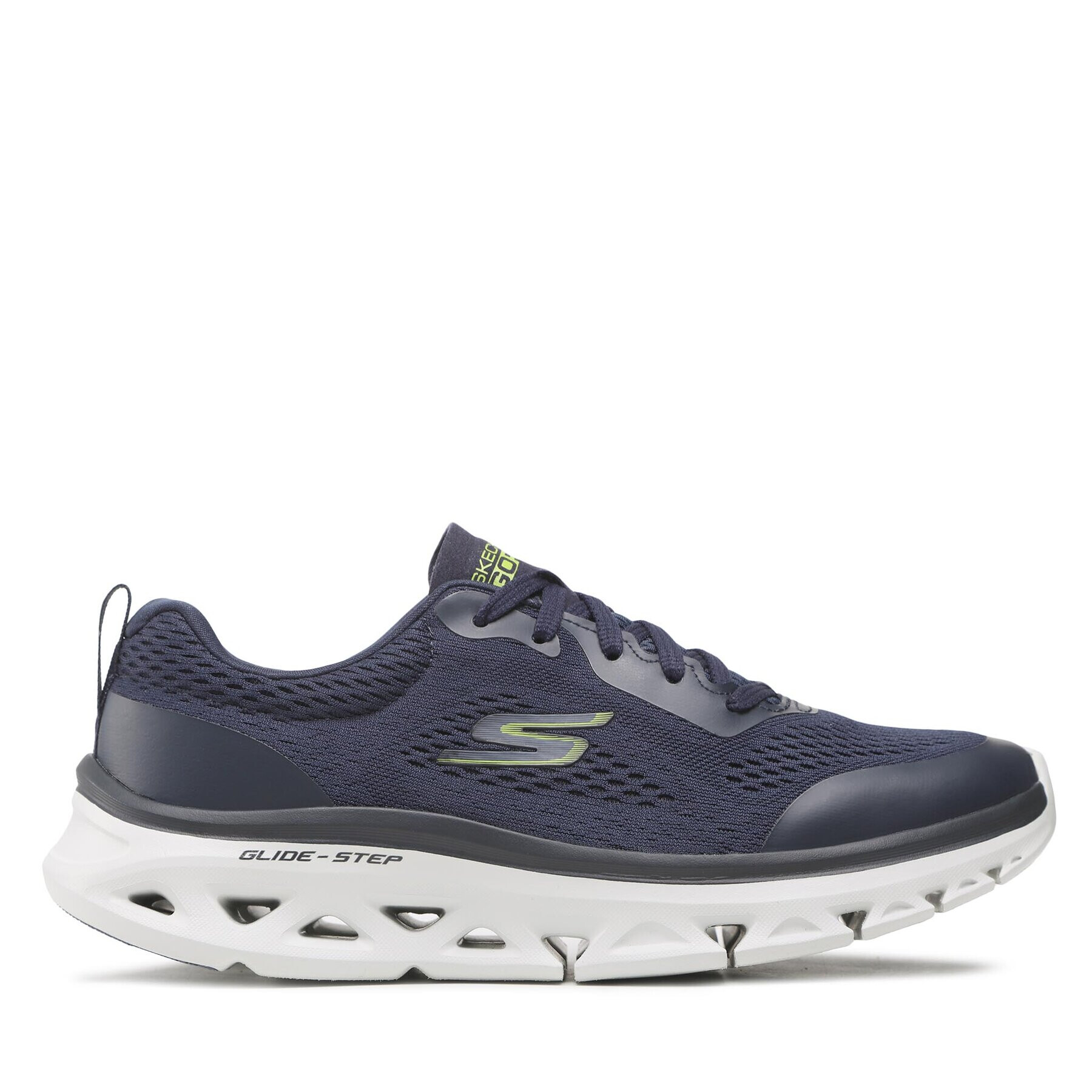 Skechers Boty Go Run Glide Step Flex 220503/NVLM Tmavomodrá - Pepit.cz