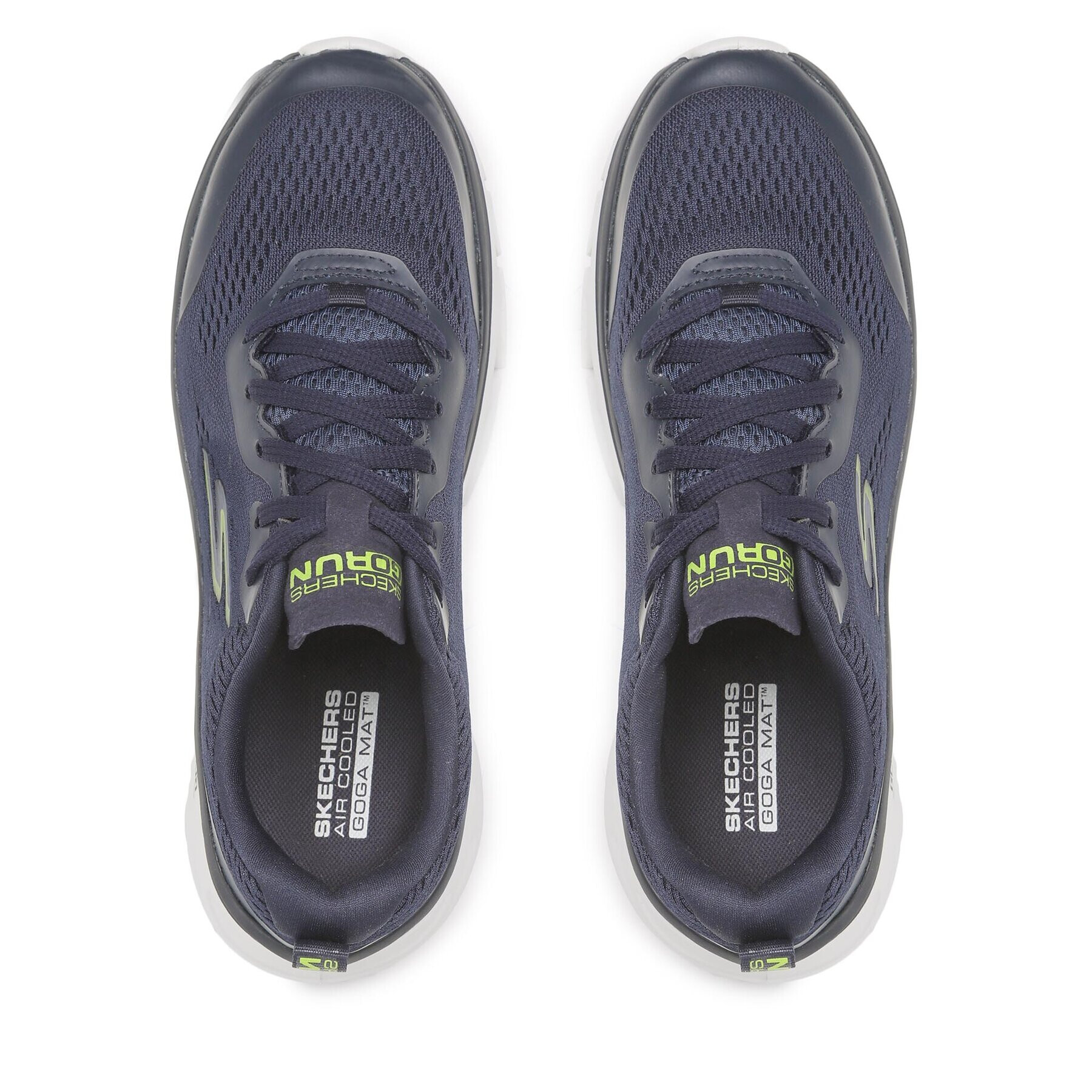 Skechers Boty Go Run Glide Step Flex 220503/NVLM Tmavomodrá - Pepit.cz