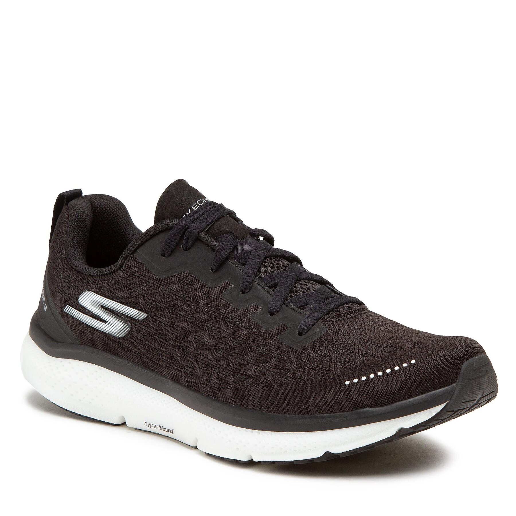 Skechers Boty Go Run Ride 9 246005/BKW Černá - Pepit.cz