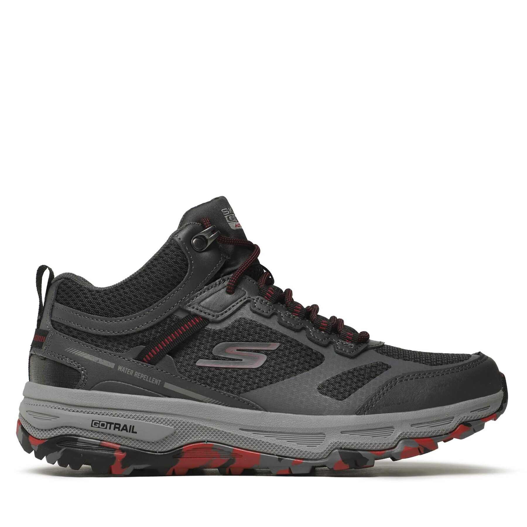 Skechers Boty Go Run Trail Altitude 220597/CHAR Šedá - Pepit.cz