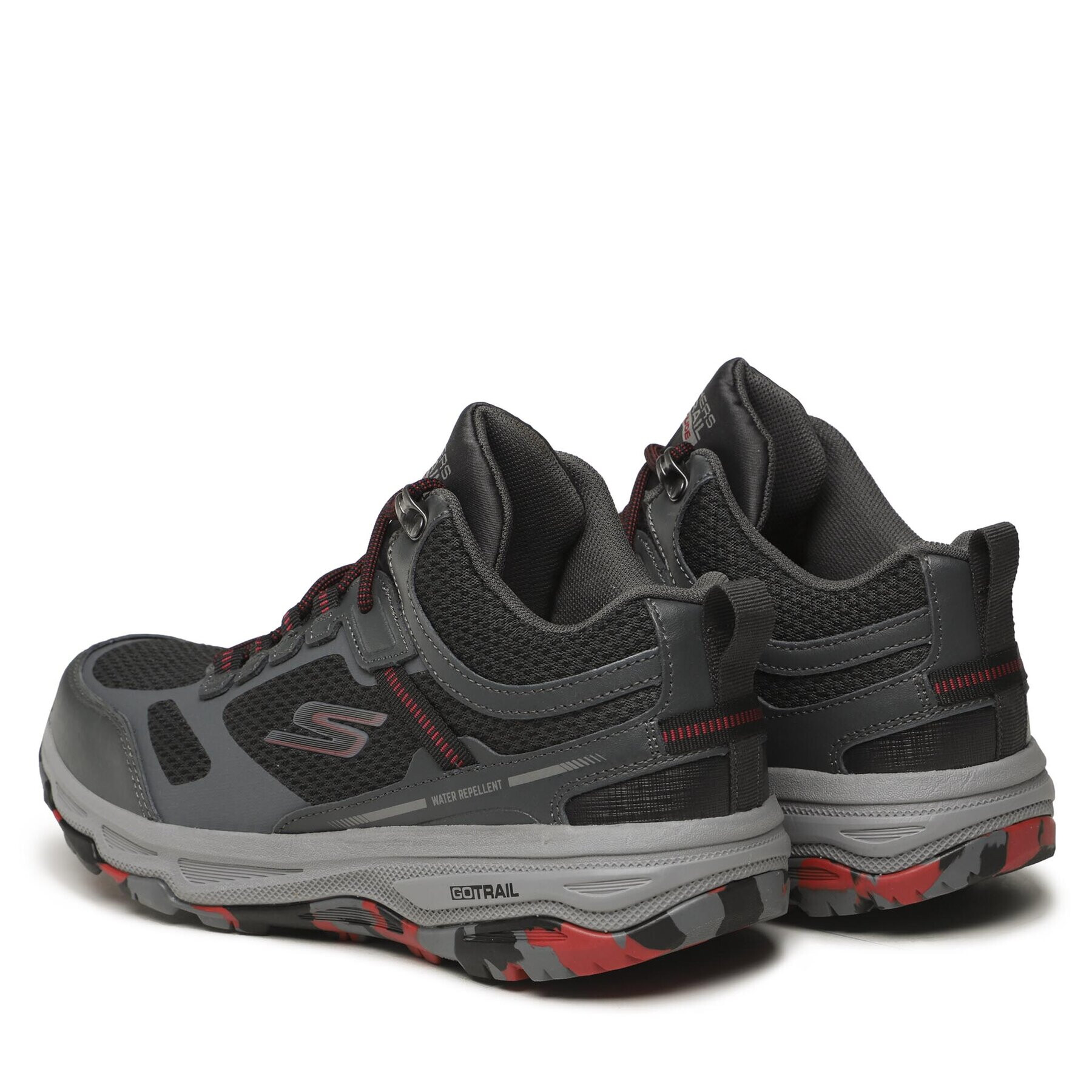 Skechers Boty Go Run Trail Altitude 220597/CHAR Šedá - Pepit.cz