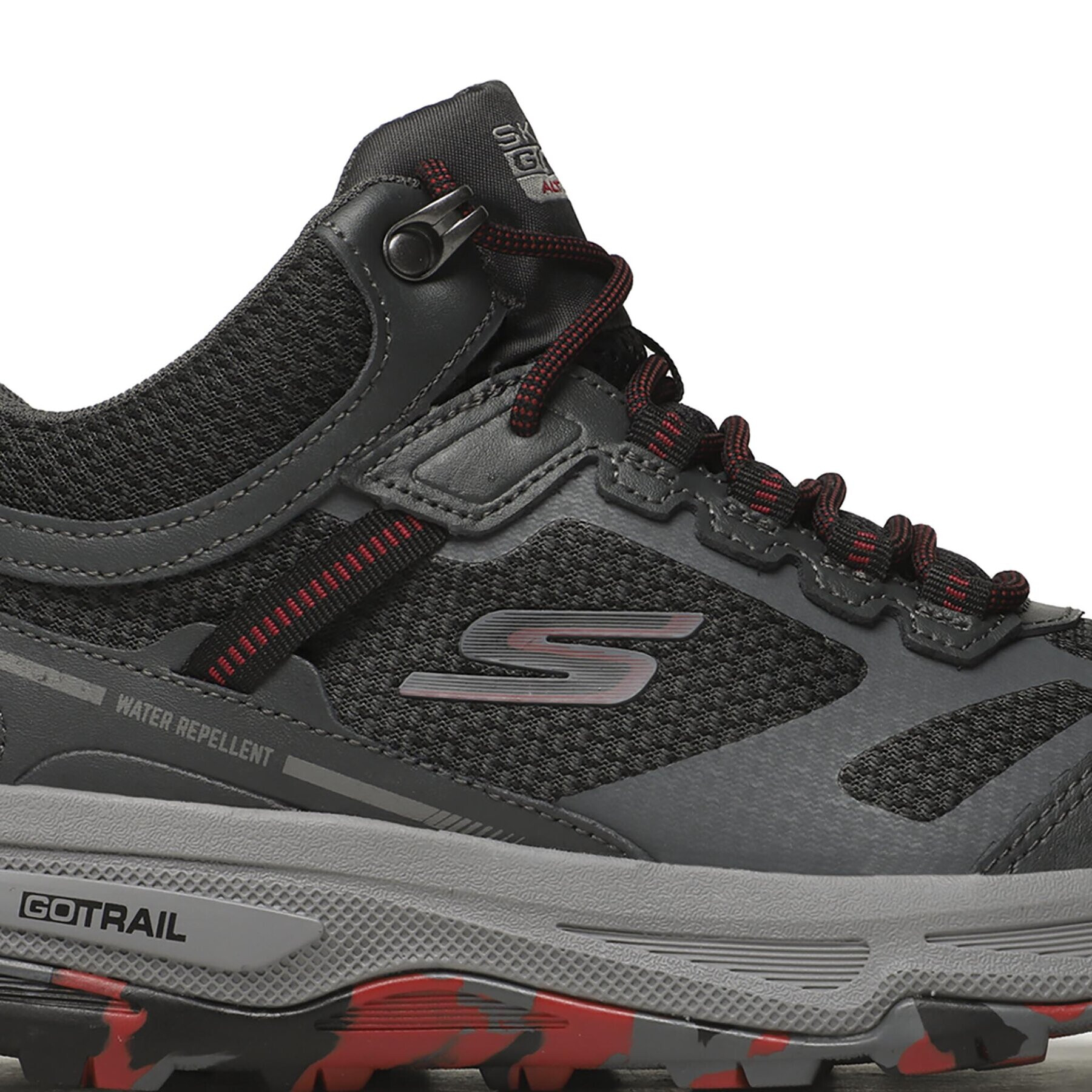 Skechers Boty Go Run Trail Altitude 220597/CHAR Šedá - Pepit.cz