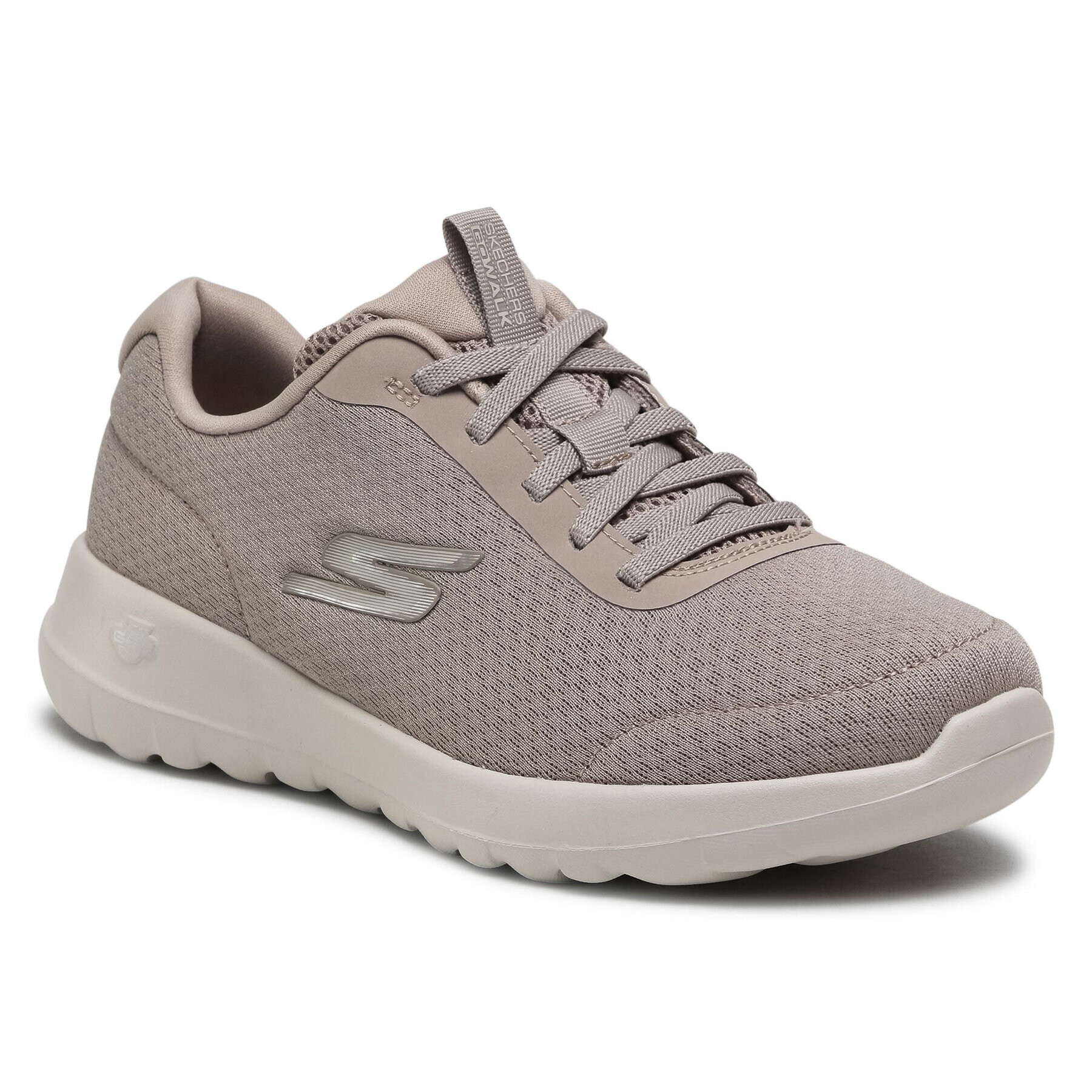 Skechers Boty Go Walk Joy 124094/TPE Béžová - Pepit.cz