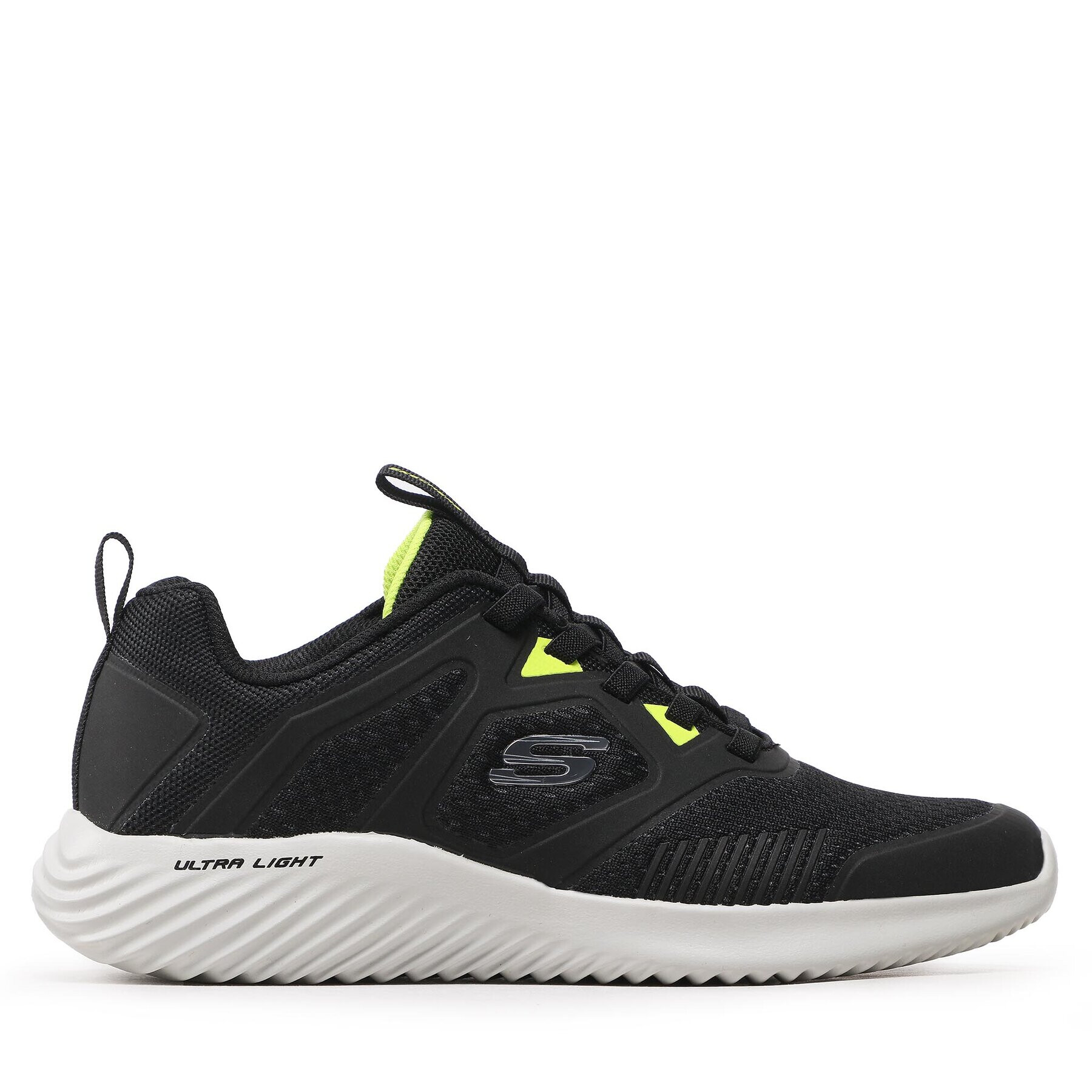 Skechers Boty Kigh Degree 232279/BLK Černá - Pepit.cz