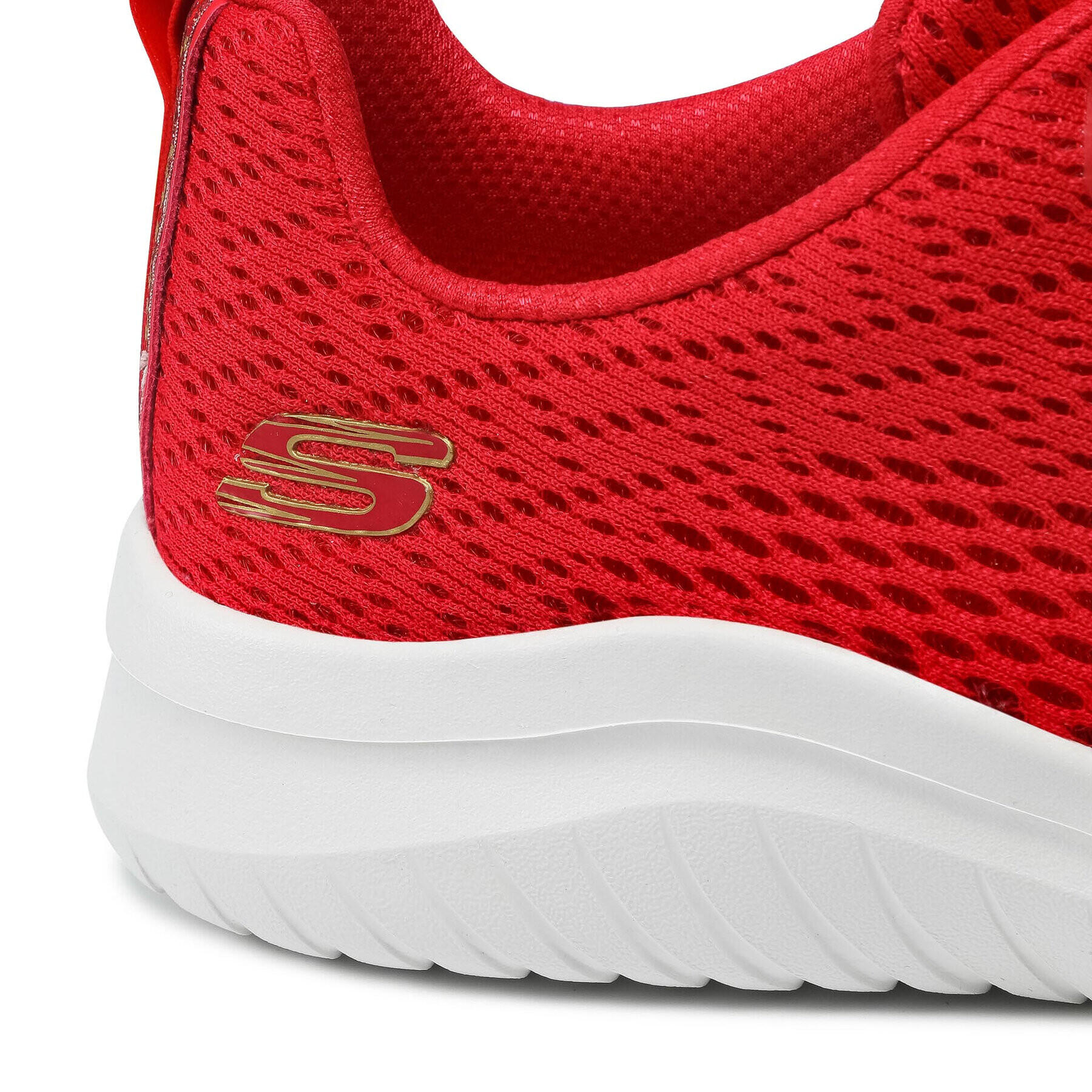 Skechers Boty Lite Groove 13350/RED Červená - Pepit.cz