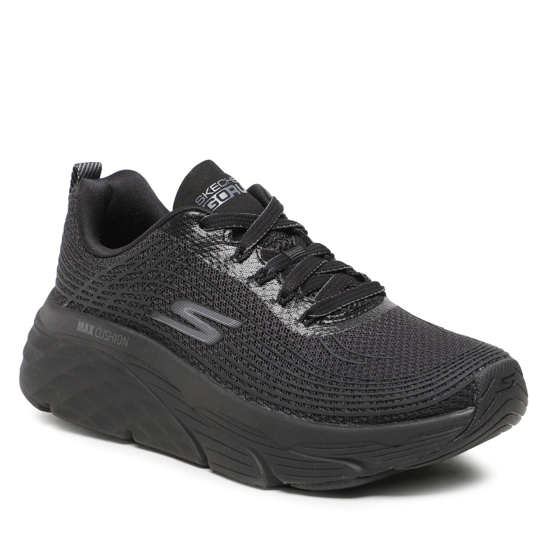 Skechers Boty Max Cushioning Elite 17693/BBK Černá - Pepit.cz