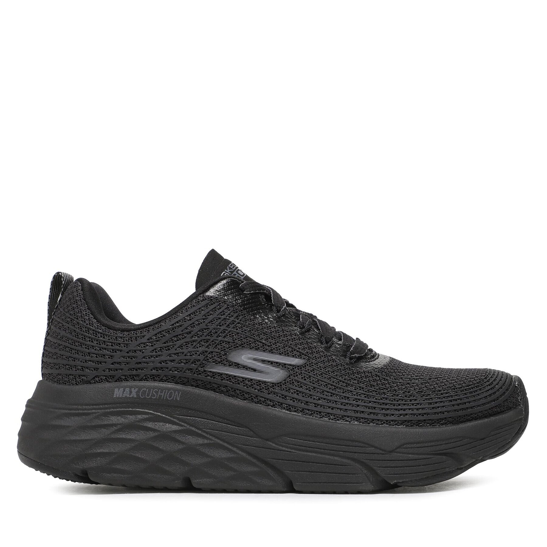 Skechers Boty Max Cushioning Elite 17693/BBK Černá - Pepit.cz