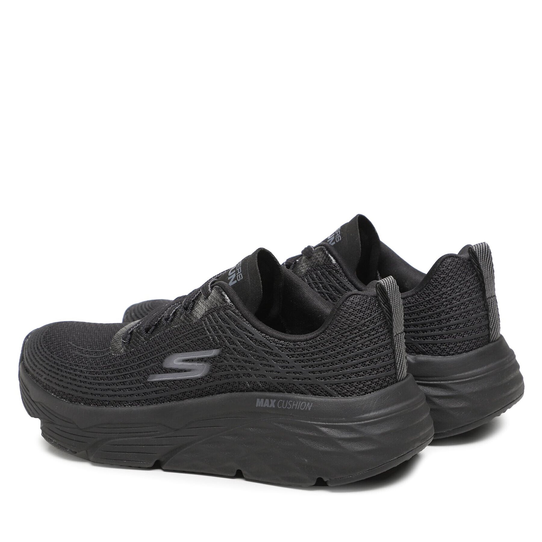 Skechers Boty Max Cushioning Elite 17693/BBK Černá - Pepit.cz