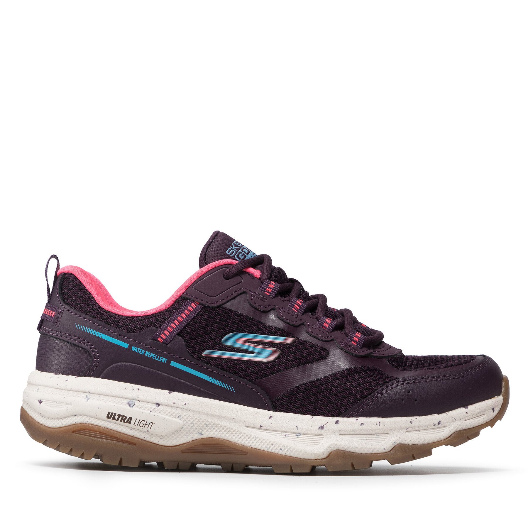 Skechers Boty New Advemture 128205/PLUM Fialová - Pepit.cz