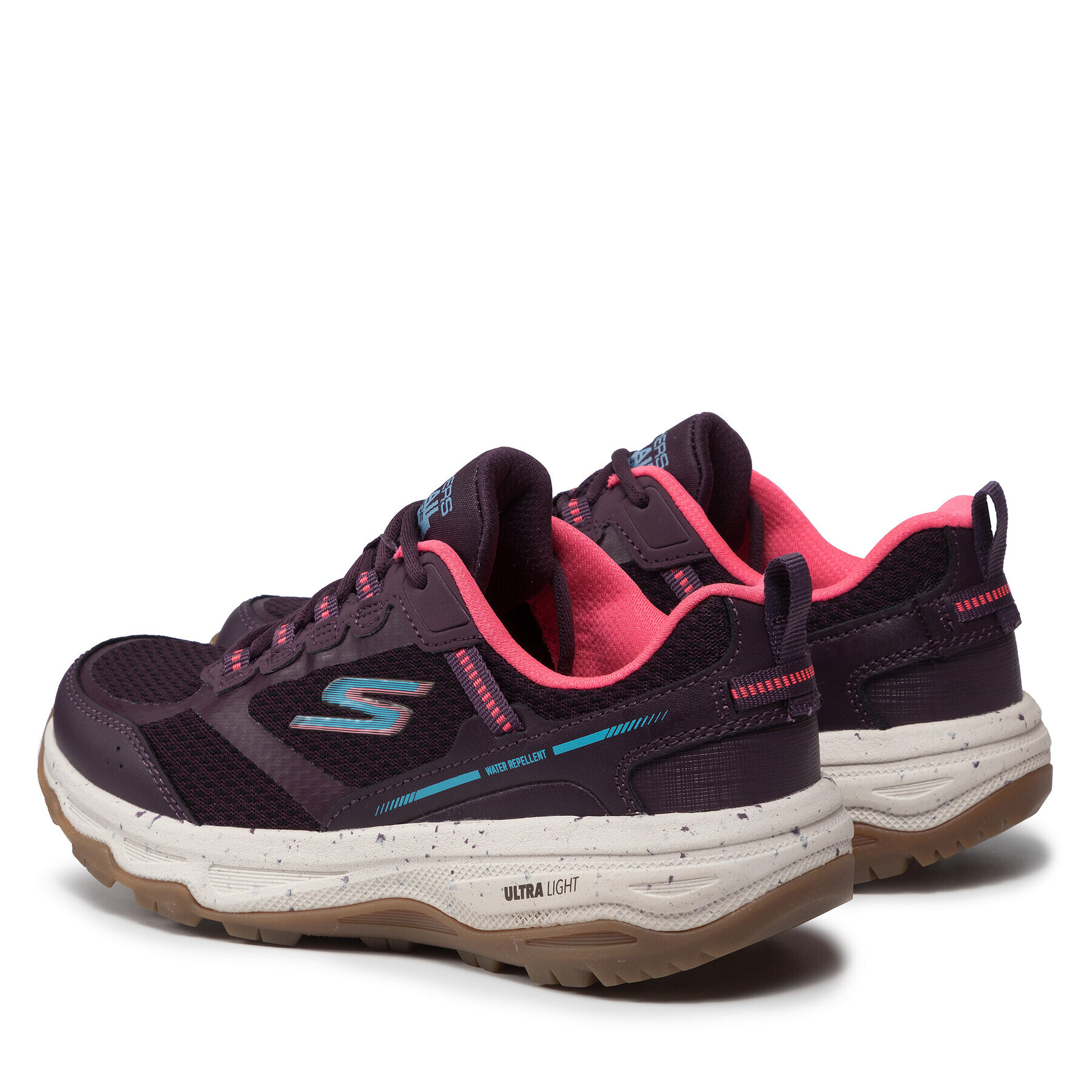 Skechers Boty New Advemture 128205/PLUM Fialová - Pepit.cz