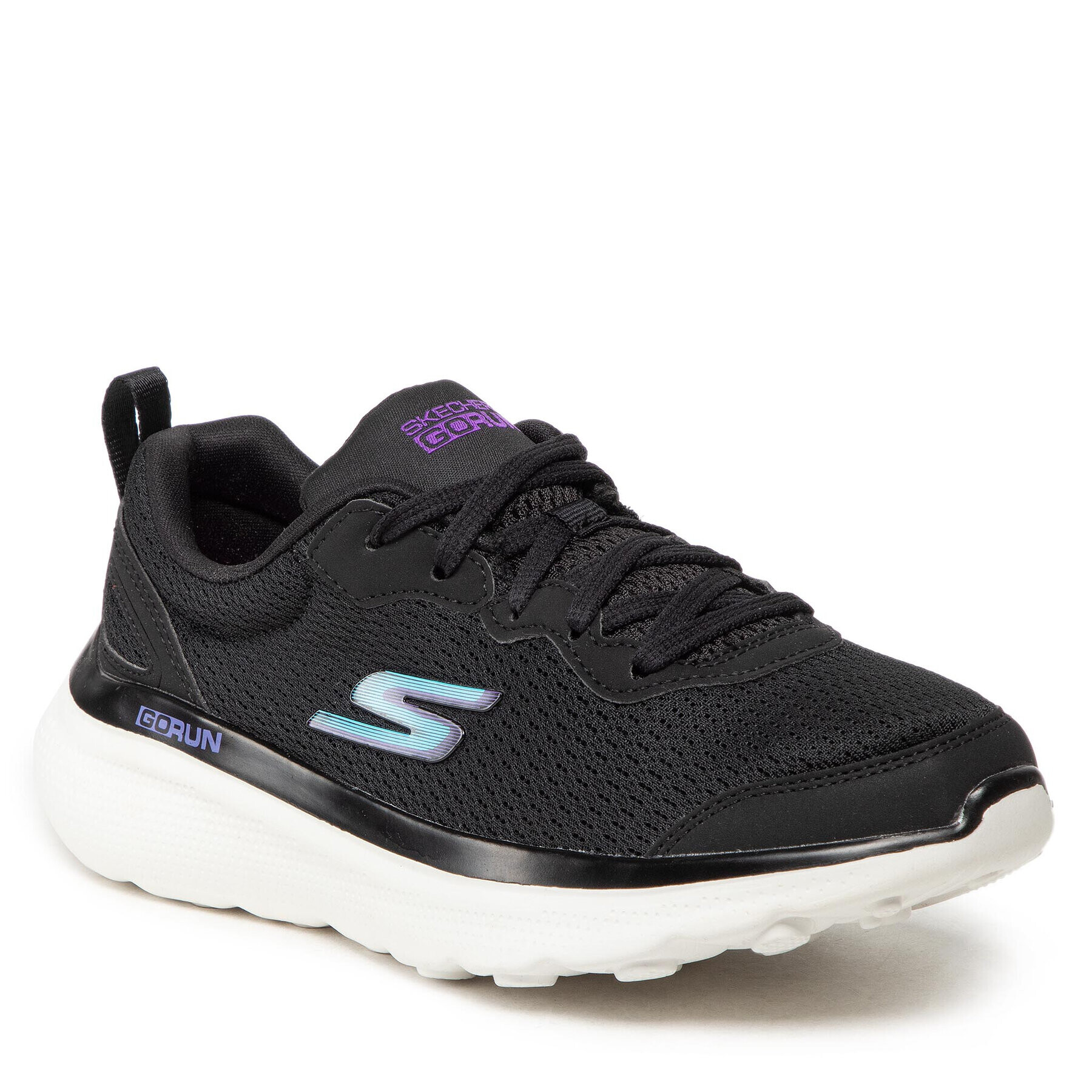 Skechers Boty Ostara 128434/BLK Černá - Pepit.cz