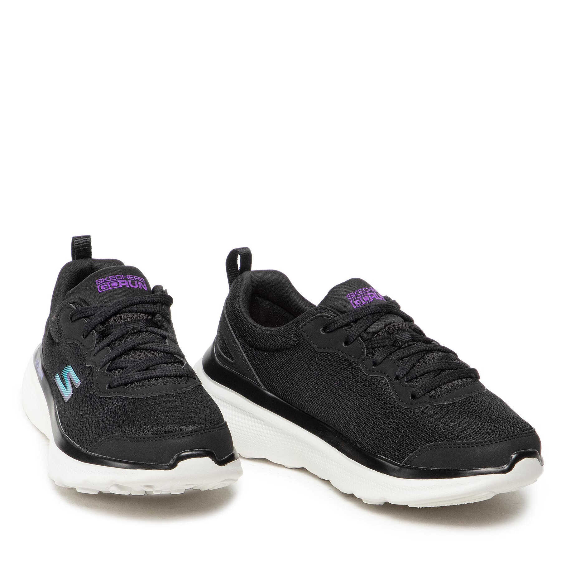 Skechers Boty Ostara 128434/BLK Černá - Pepit.cz