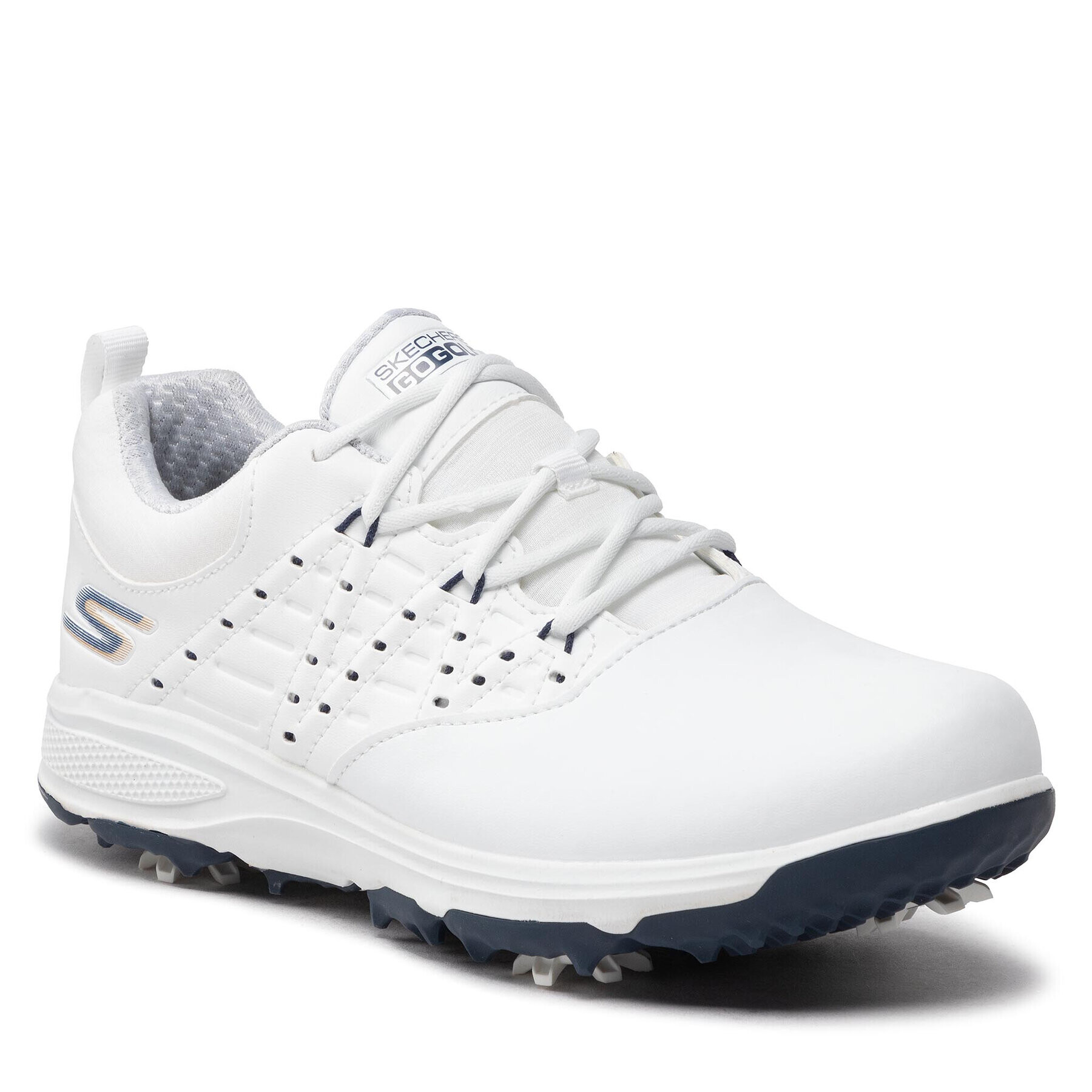 Skechers Boty Pro2 17001/WNV Bílá - Pepit.cz