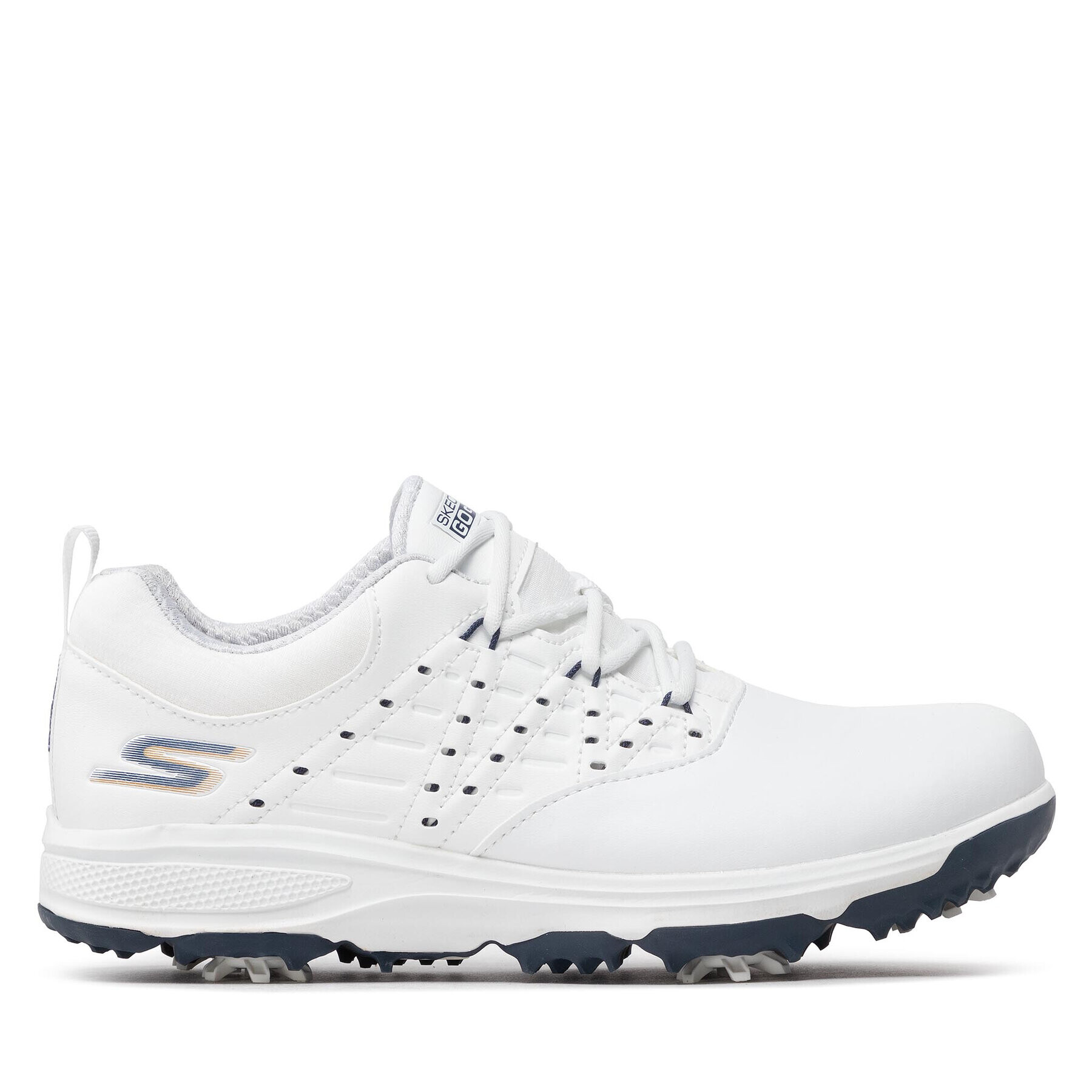 Skechers Boty Pro2 17001/WNV Bílá - Pepit.cz