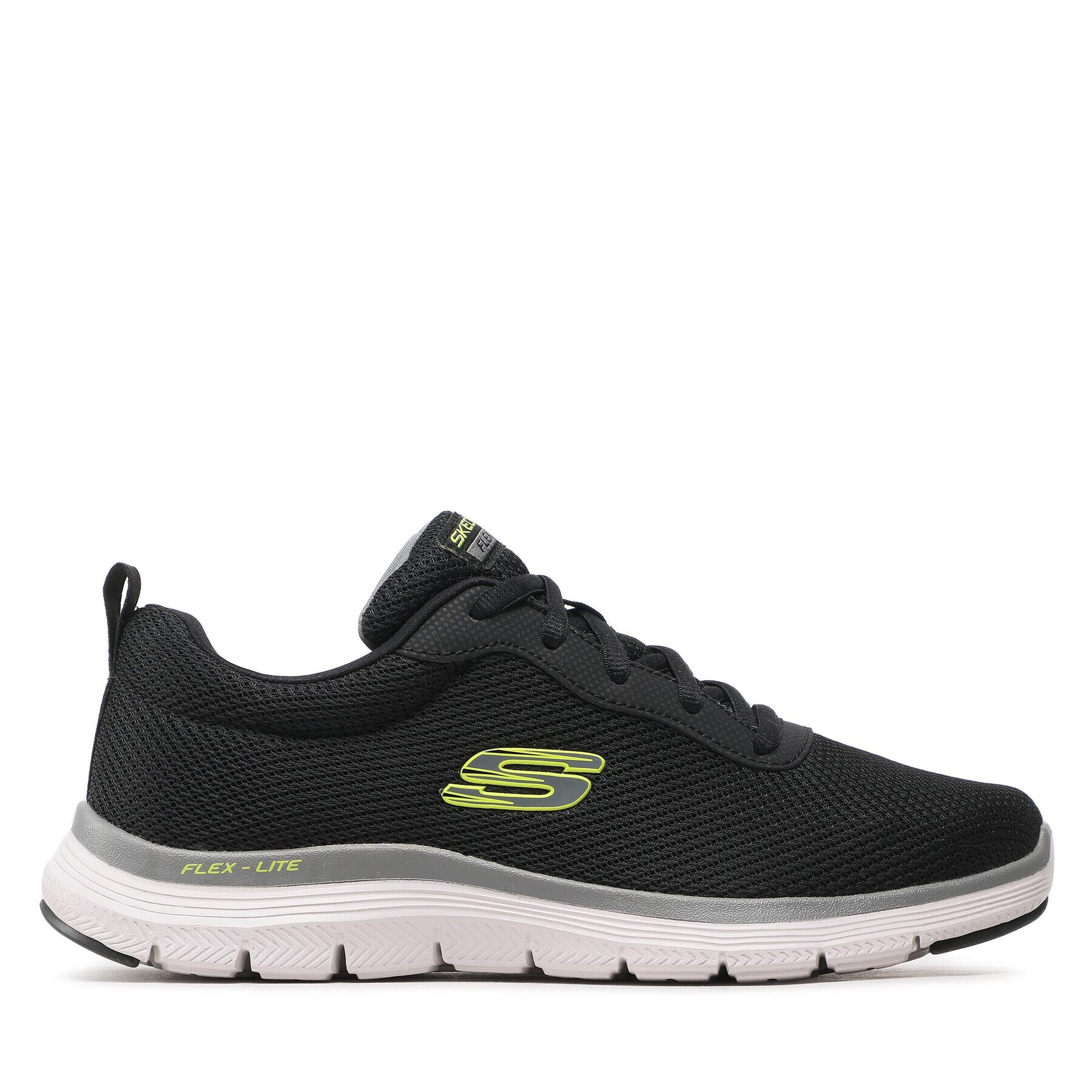 Skechers Boty Providence 232229/BLK Černá - Pepit.cz