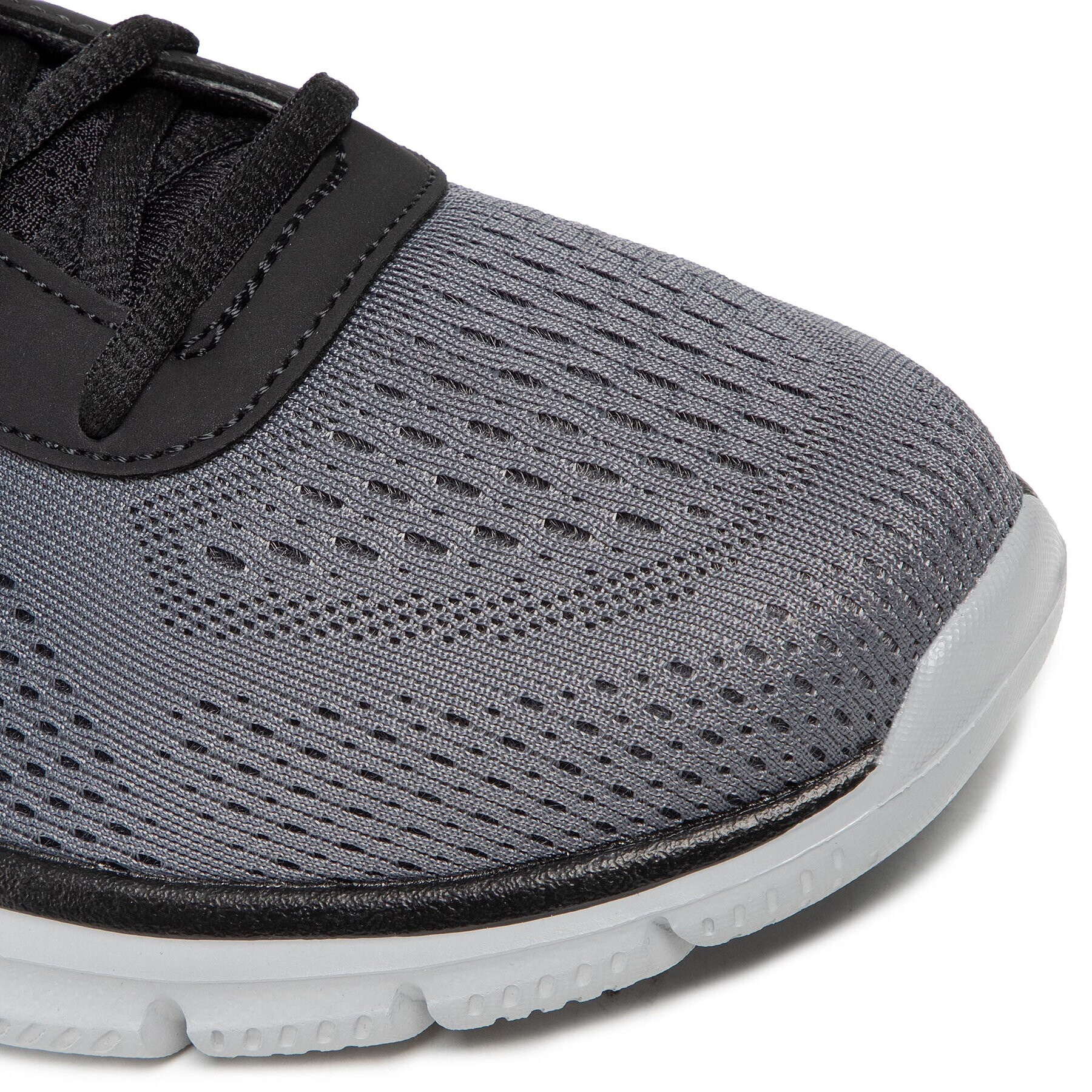 Skechers Boty Ripkent 232399/BKCC Šedá - Pepit.cz