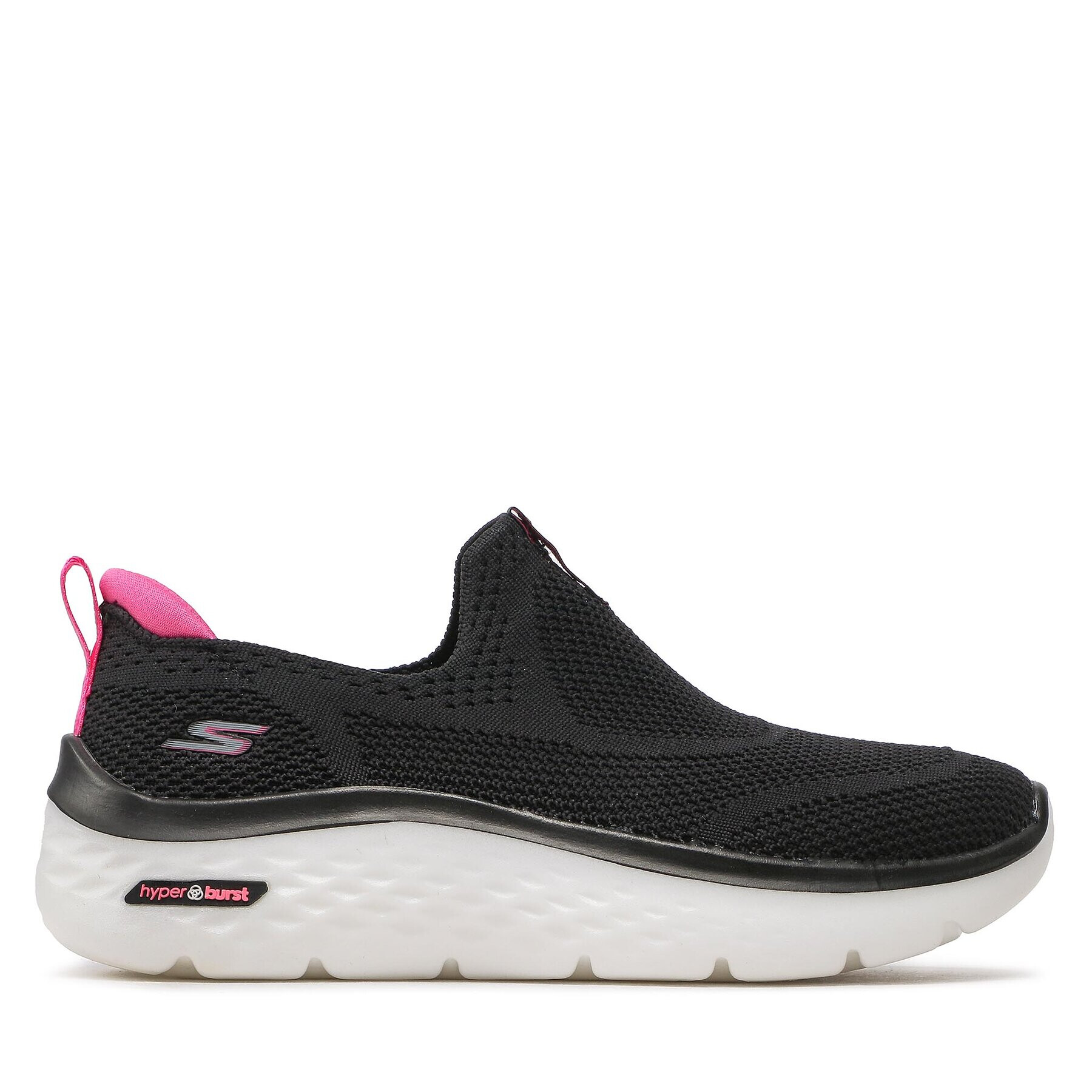 Skechers Boty Solar Winds 124586/BKHP Černá - Pepit.cz