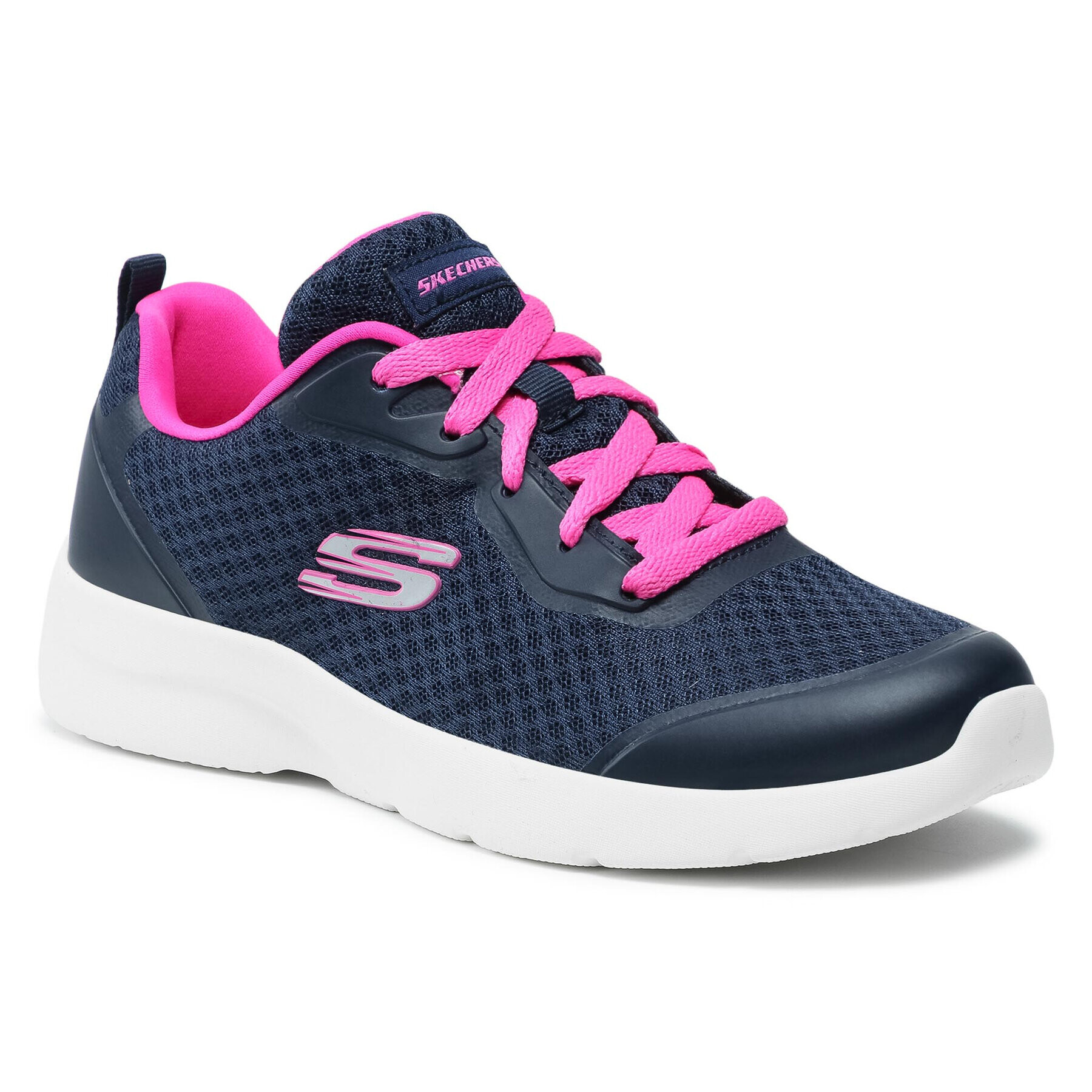 Skechers Boty Special Memory 149541/NVHP Tmavomodrá - Pepit.cz