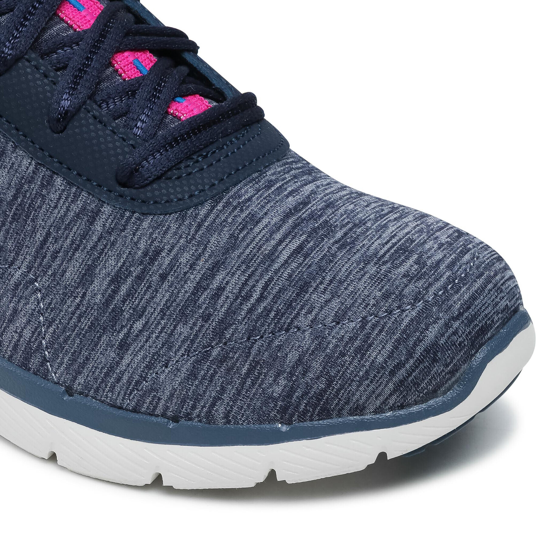 Skechers Boty Steady Energy 149294/NVY Tmavomodrá - Pepit.cz