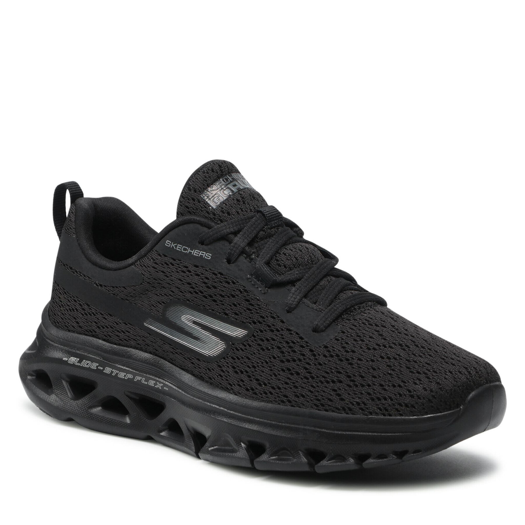 Skechers Boty Step Flex 128890/BBK Černá - Pepit.cz