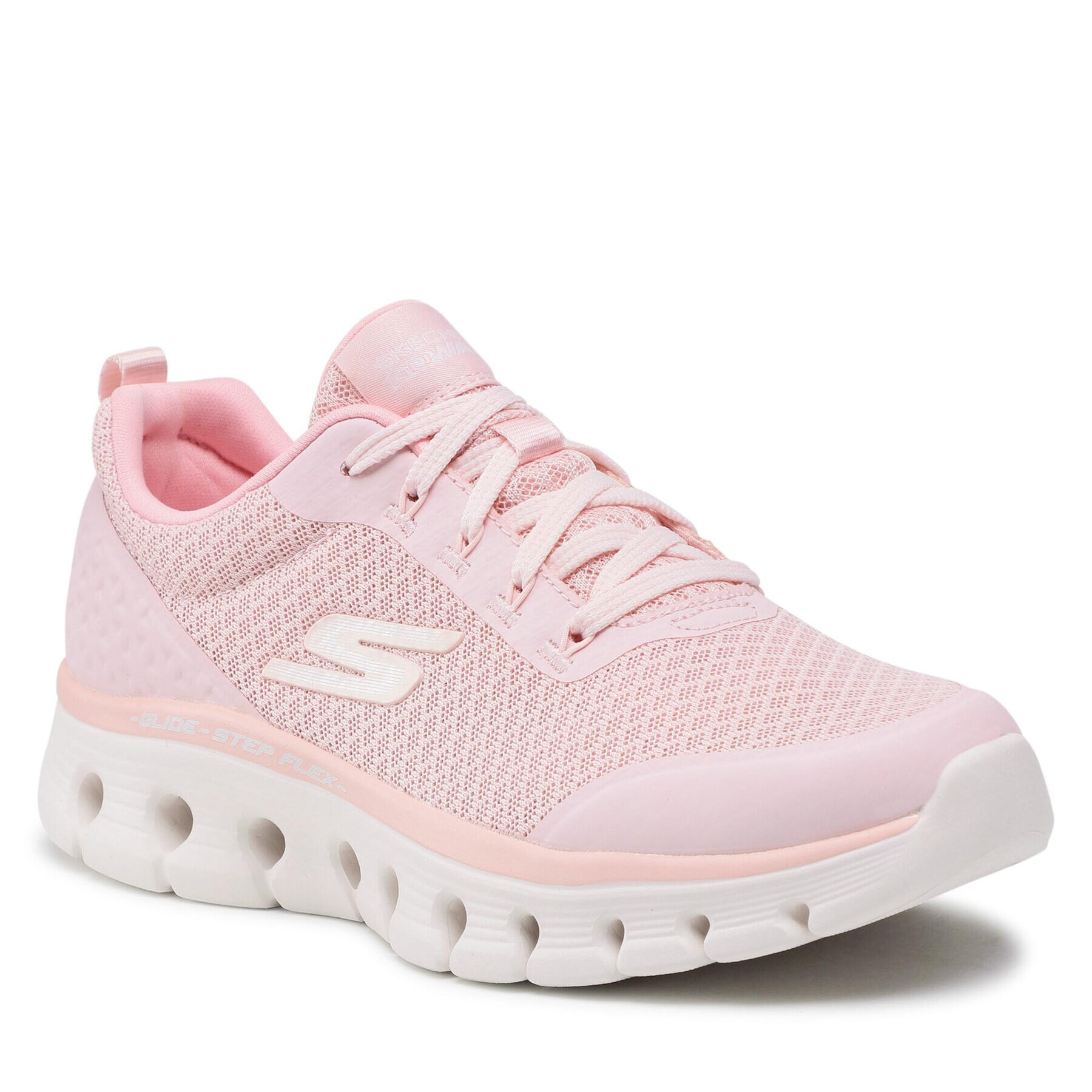 Skechers Boty Summer Charm 124811/LTPK Růžová - Pepit.cz