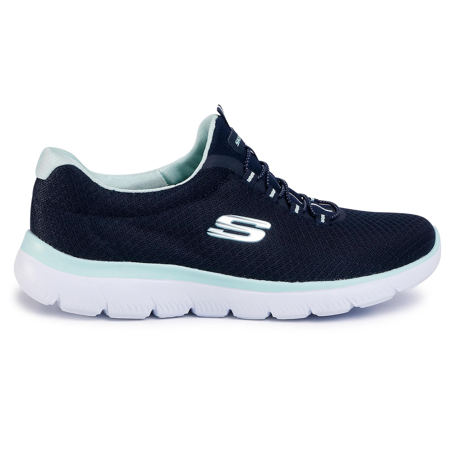 Skechers Boty Summits 12980/NVAQ Tmavomodrá - Pepit.cz