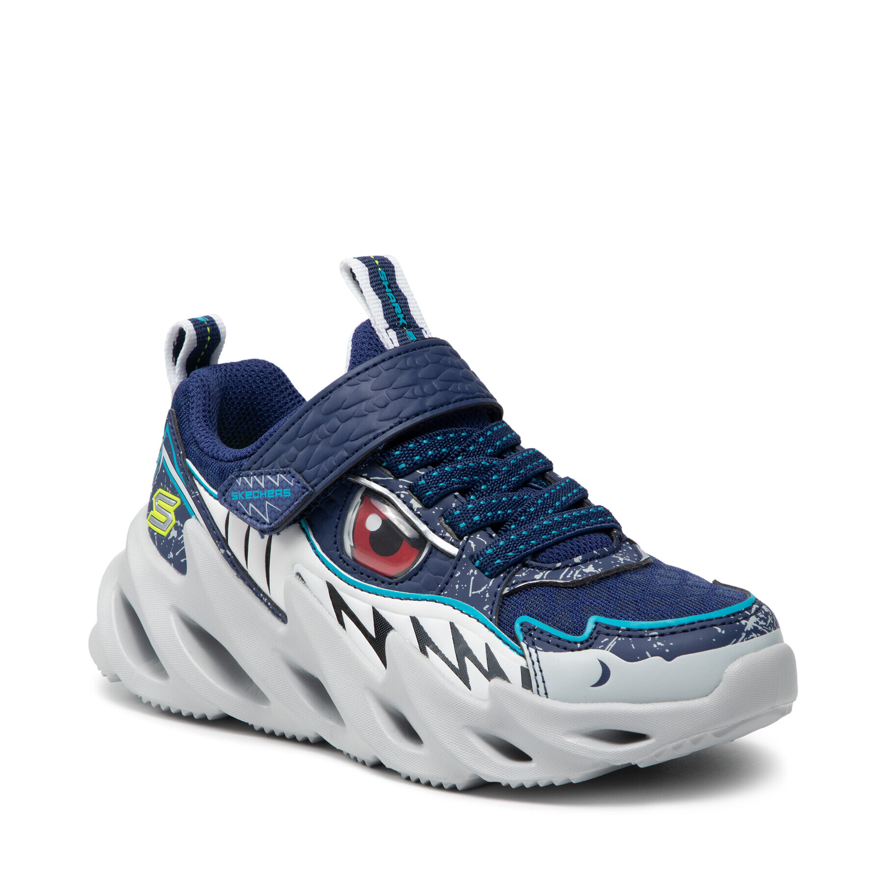 Skechers Boty Surf Patrol 402112L/NVY Tmavomodrá - Pepit.cz