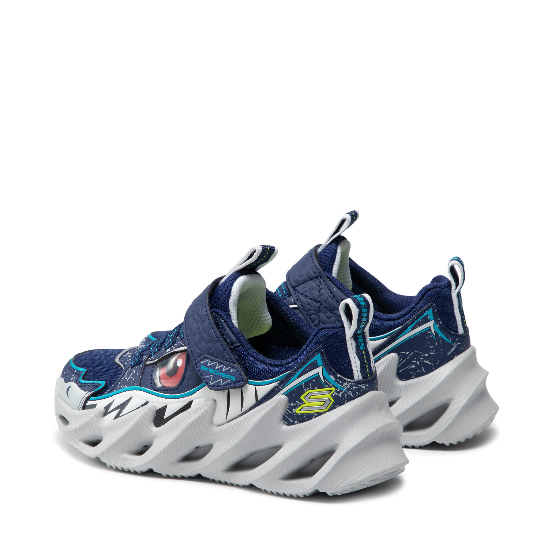 Skechers Boty Surf Patrol 402112L/NVY Tmavomodrá - Pepit.cz