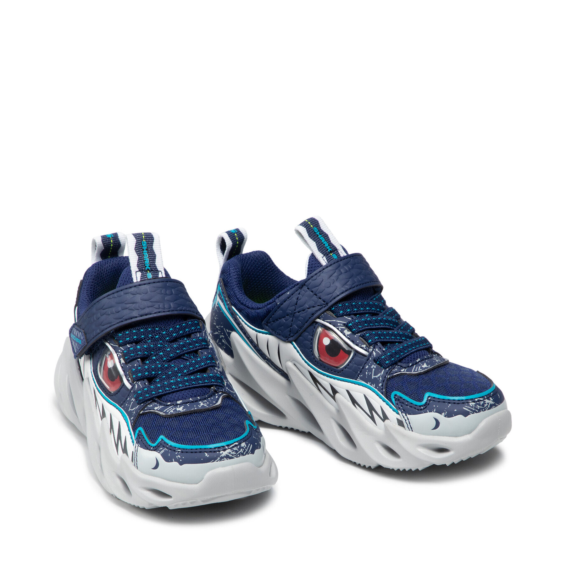 Skechers Boty Surf Patrol 402112L/NVY Tmavomodrá - Pepit.cz