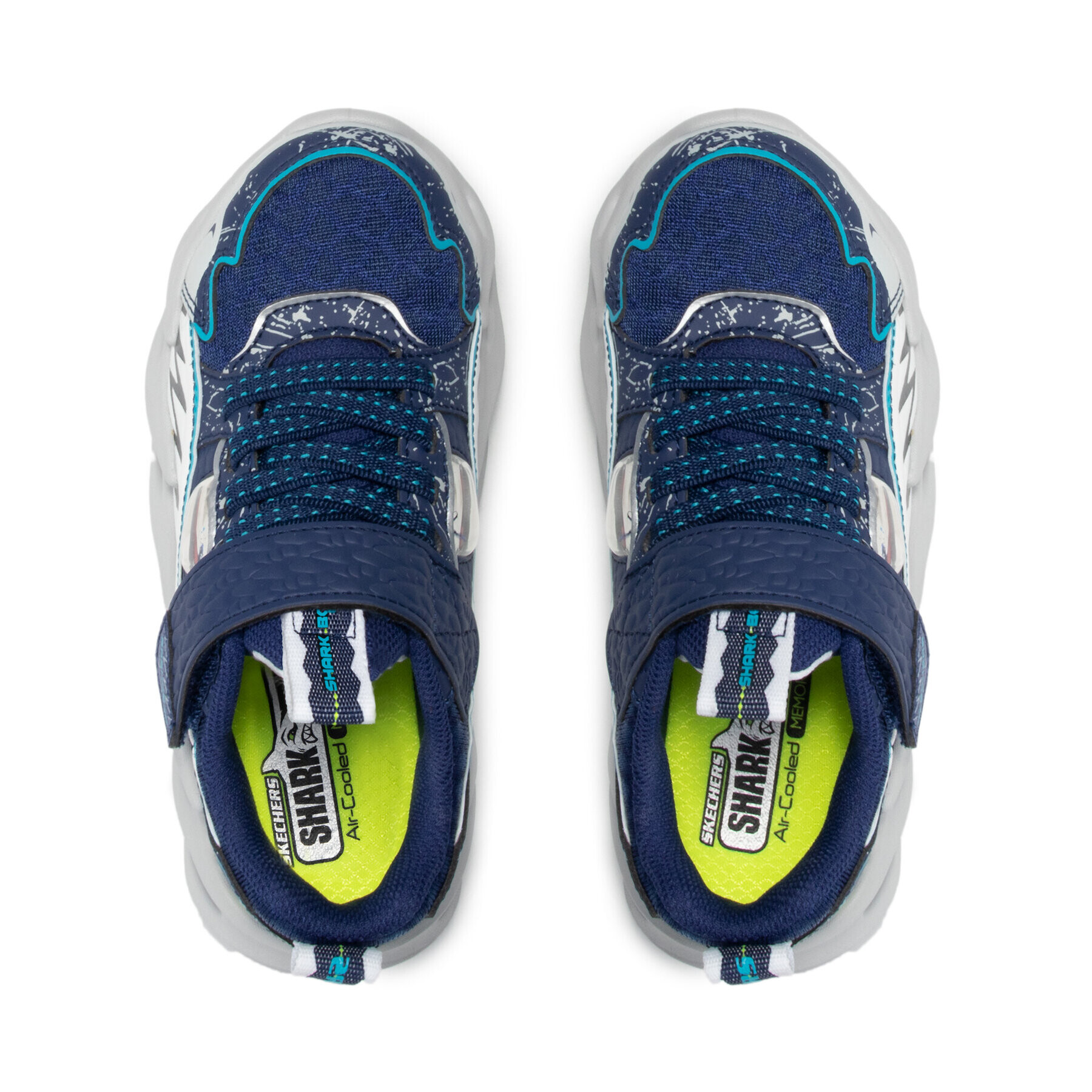 Skechers Boty Surf Patrol 402112L/NVY Tmavomodrá - Pepit.cz