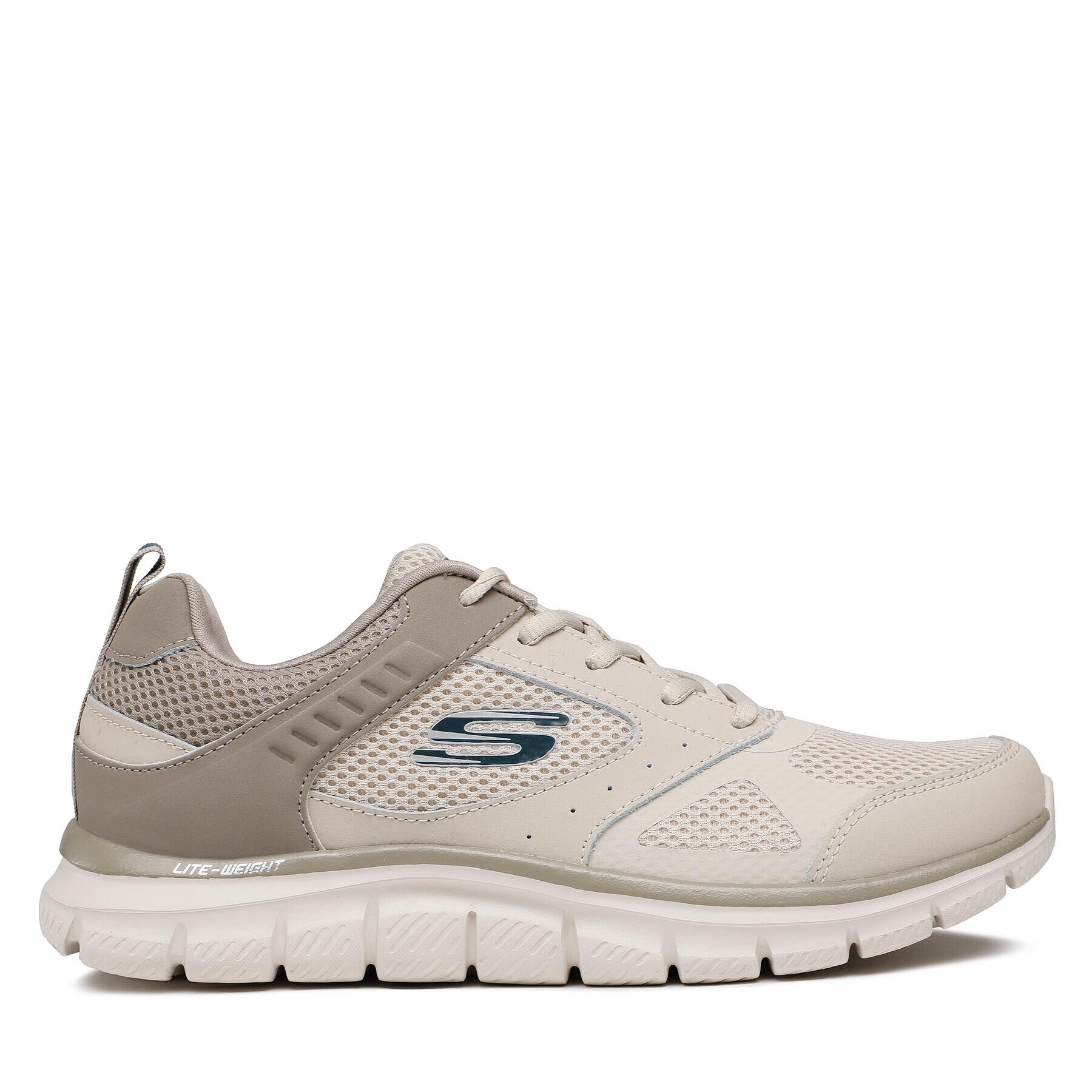 Skechers Boty Syntac 232398/TPE Béžová - Pepit.cz