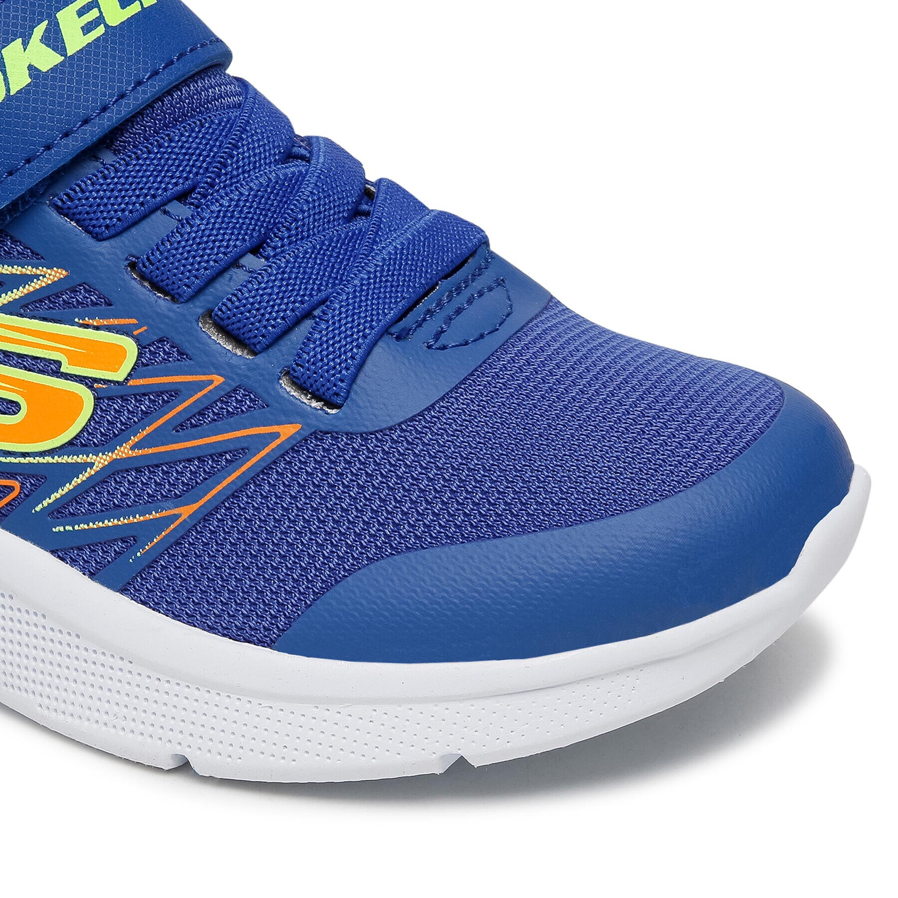 Skechers Boty Texlor 403770L/BLOR Modrá - Pepit.cz