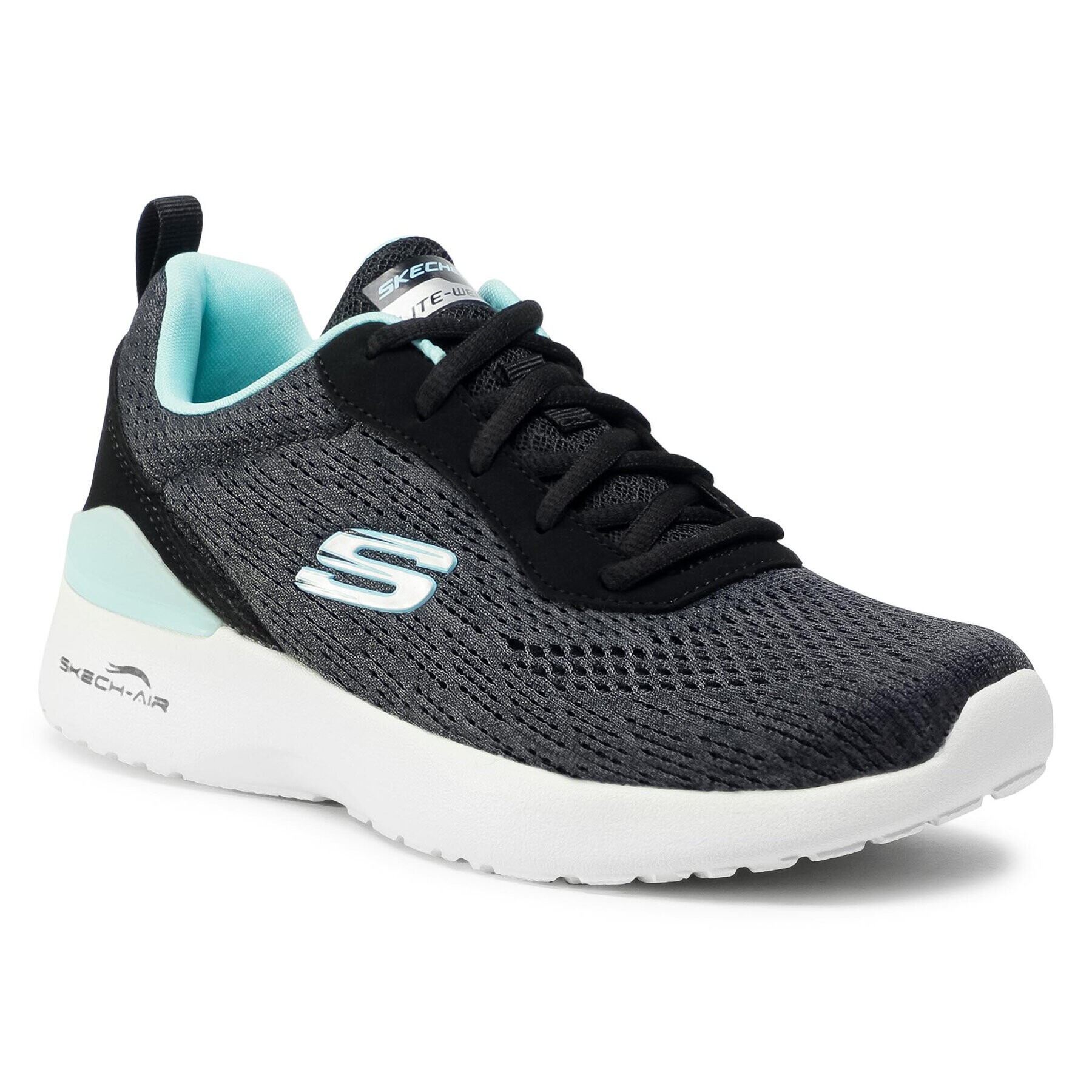 Skechers Boty Top Prize 149340/BKTQ Černá - Pepit.cz