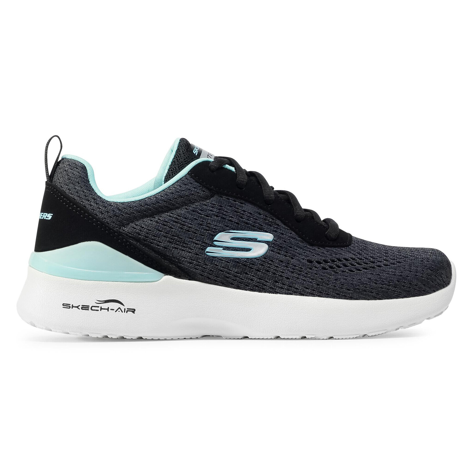 Skechers Boty Top Prize 149340/BKTQ Černá - Pepit.cz