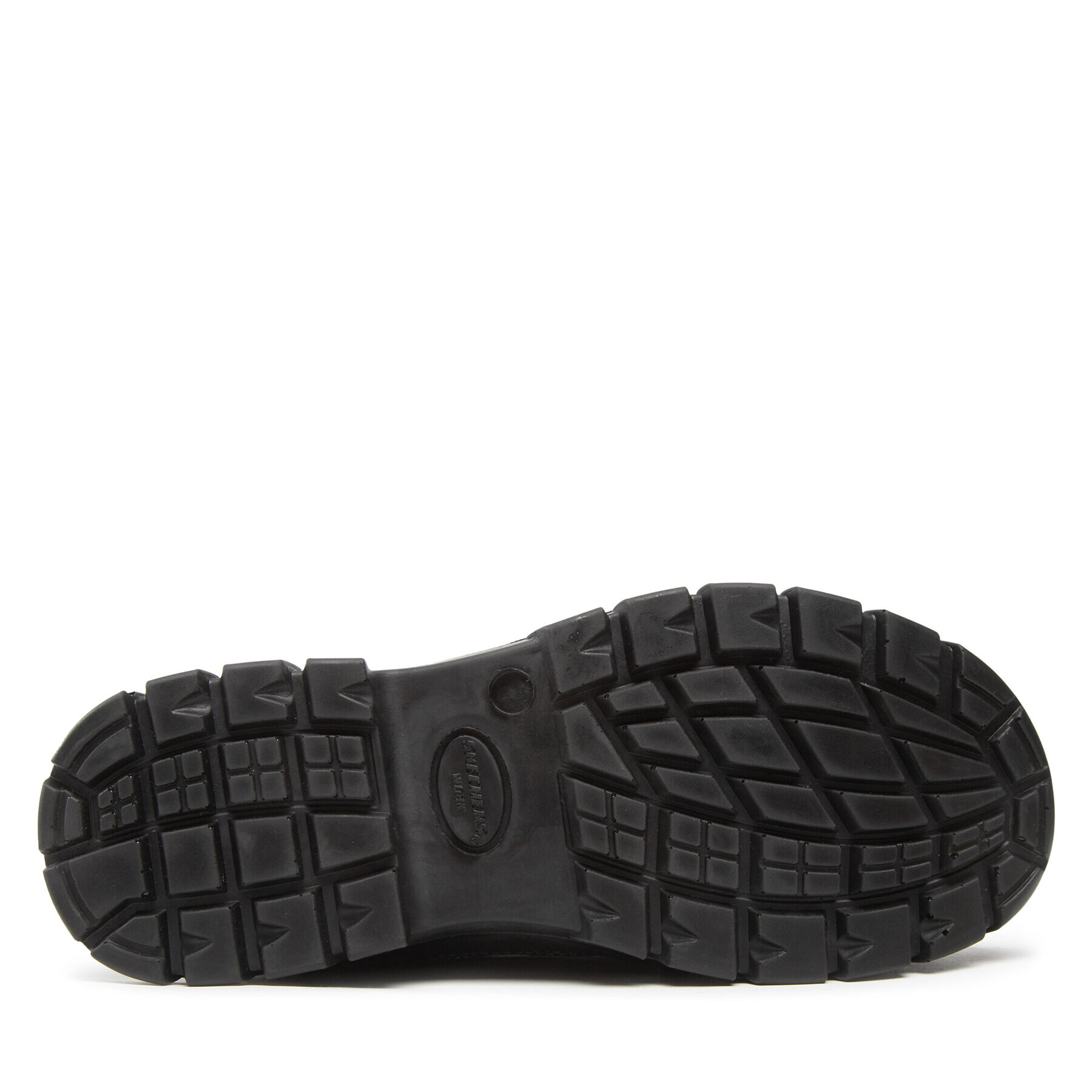 Skechers Boty Trophus 200001EC/BLK Černá - Pepit.cz