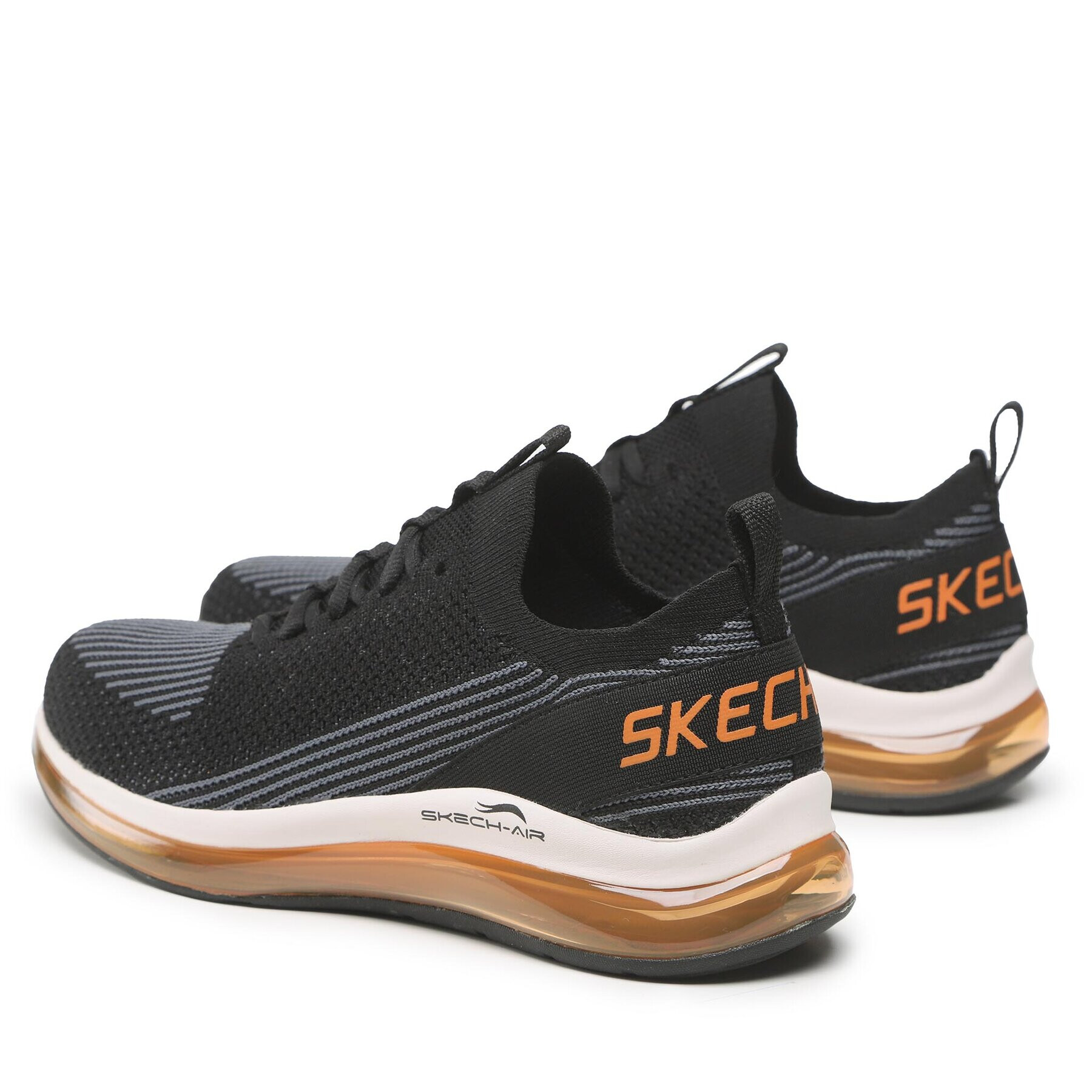 Skechers Boty Vestkio 232142/BKOR Černá - Pepit.cz