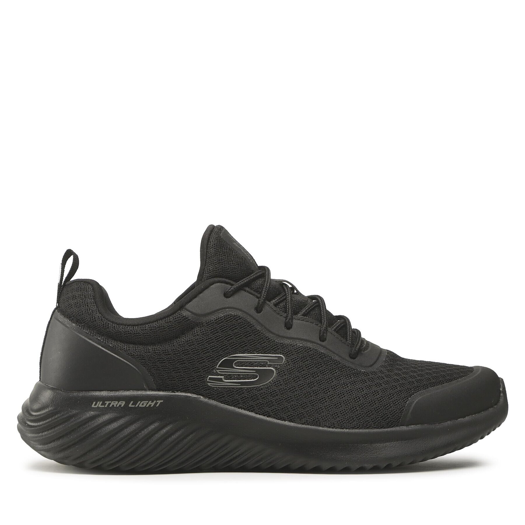 Skechers Boty Voltis 232005/BBK Černá - Pepit.cz