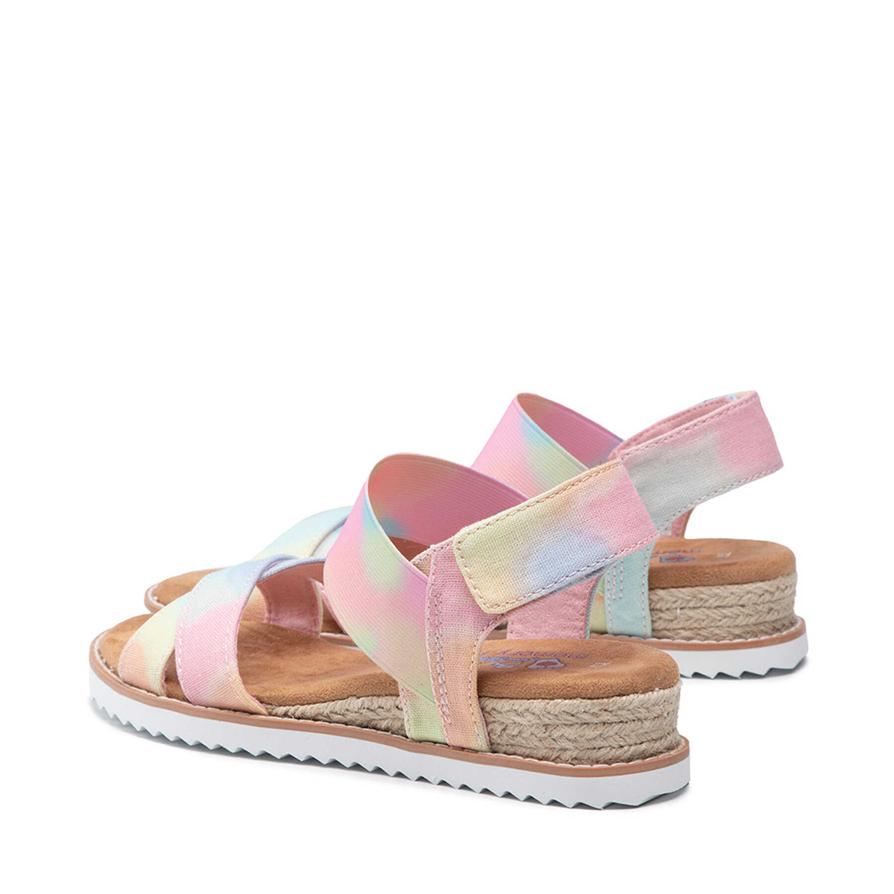 Skechers Espadrilky Sunset Festival 113549/MLT Barevná - Pepit.cz