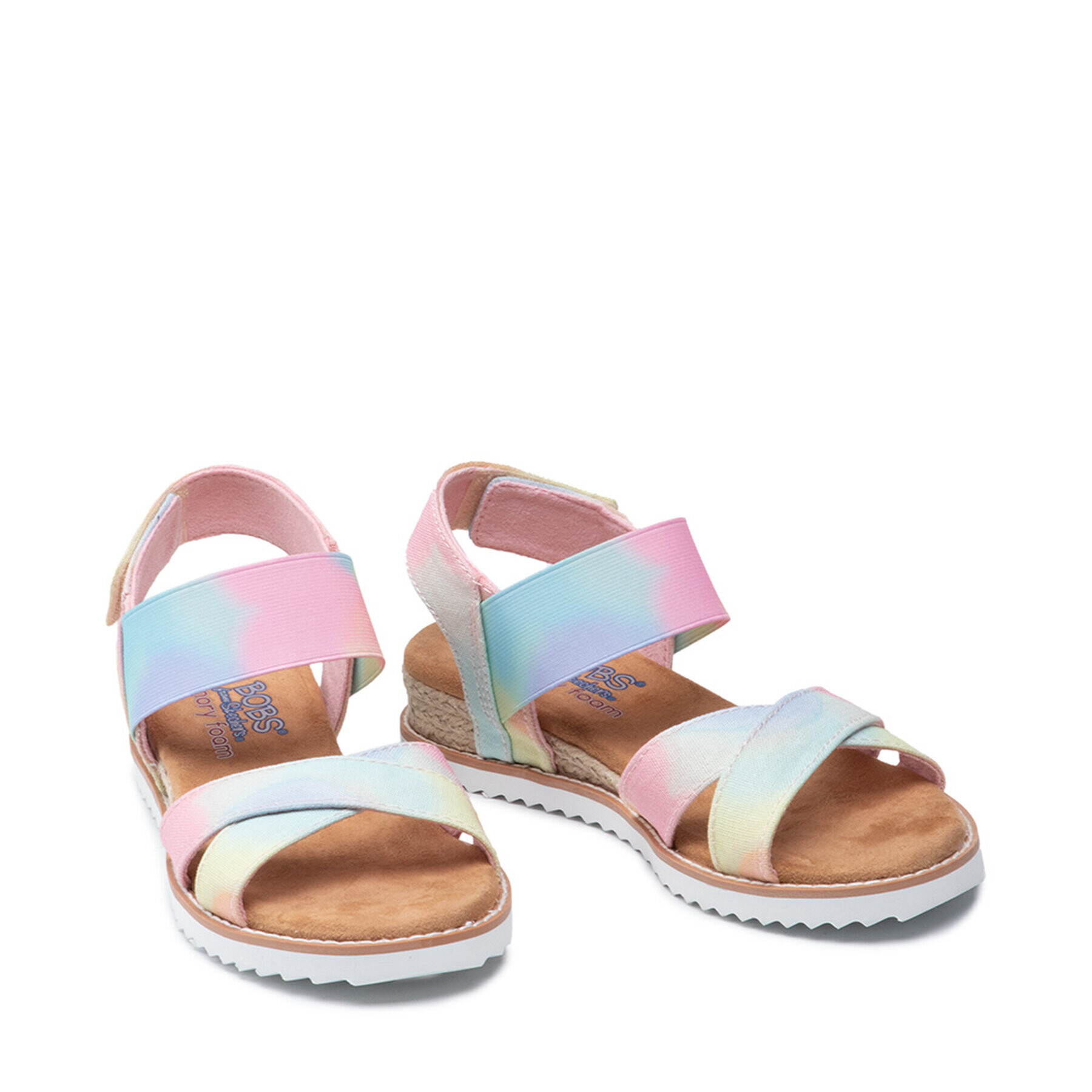 Skechers Espadrilky Sunset Festival 113549/MLT Barevná - Pepit.cz