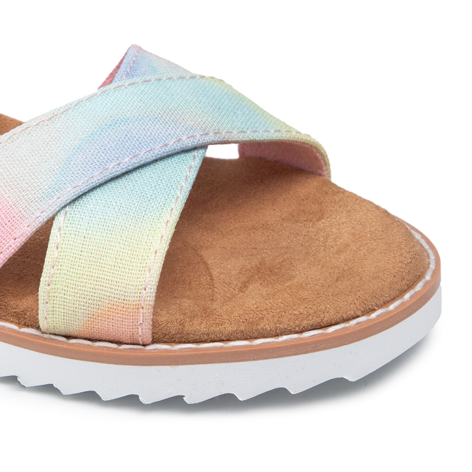 Skechers Espadrilky Sunset Festival 113549/MLT Barevná - Pepit.cz