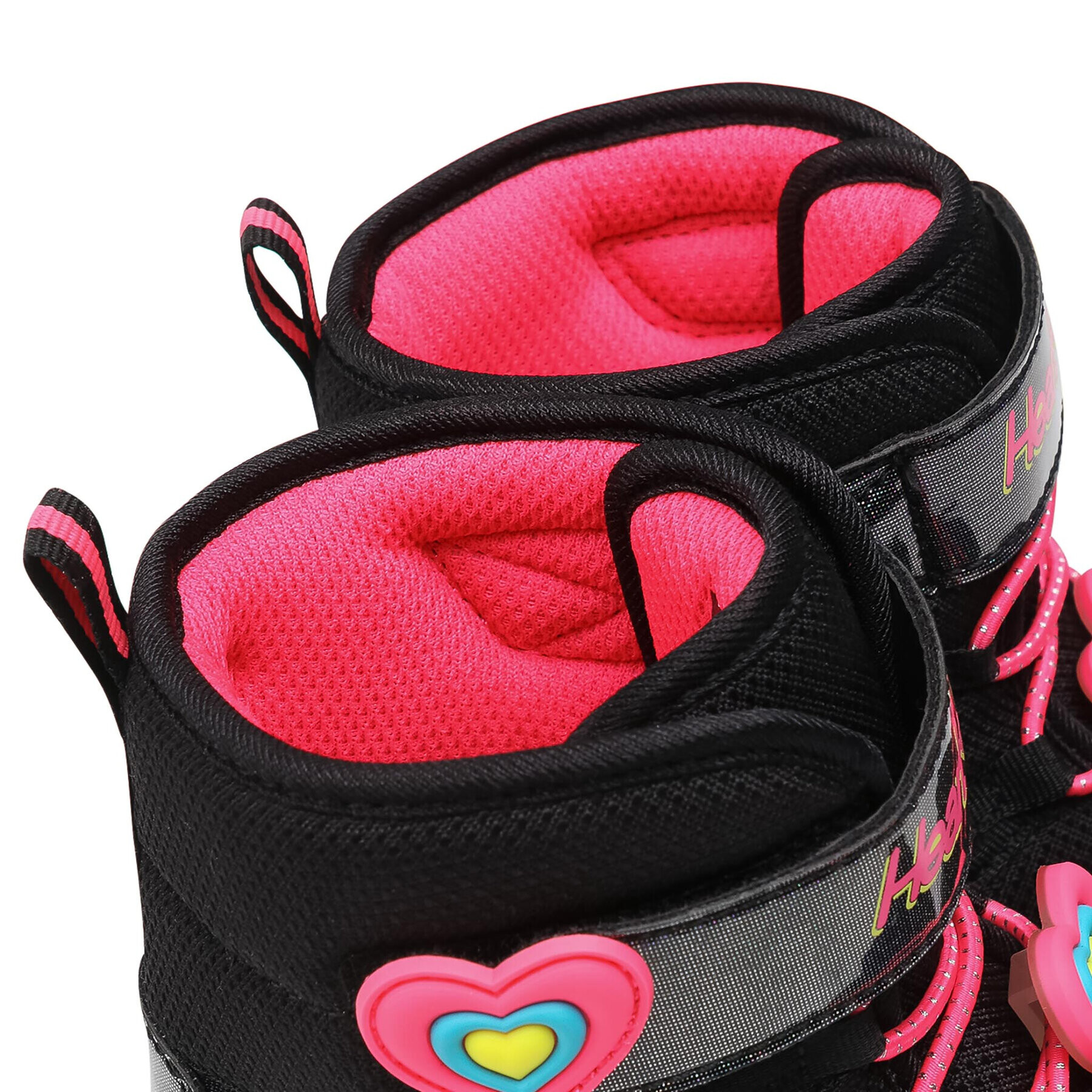 Skechers Kotníková obuv Love to Shine 302661L/BKHP Černá - Pepit.cz