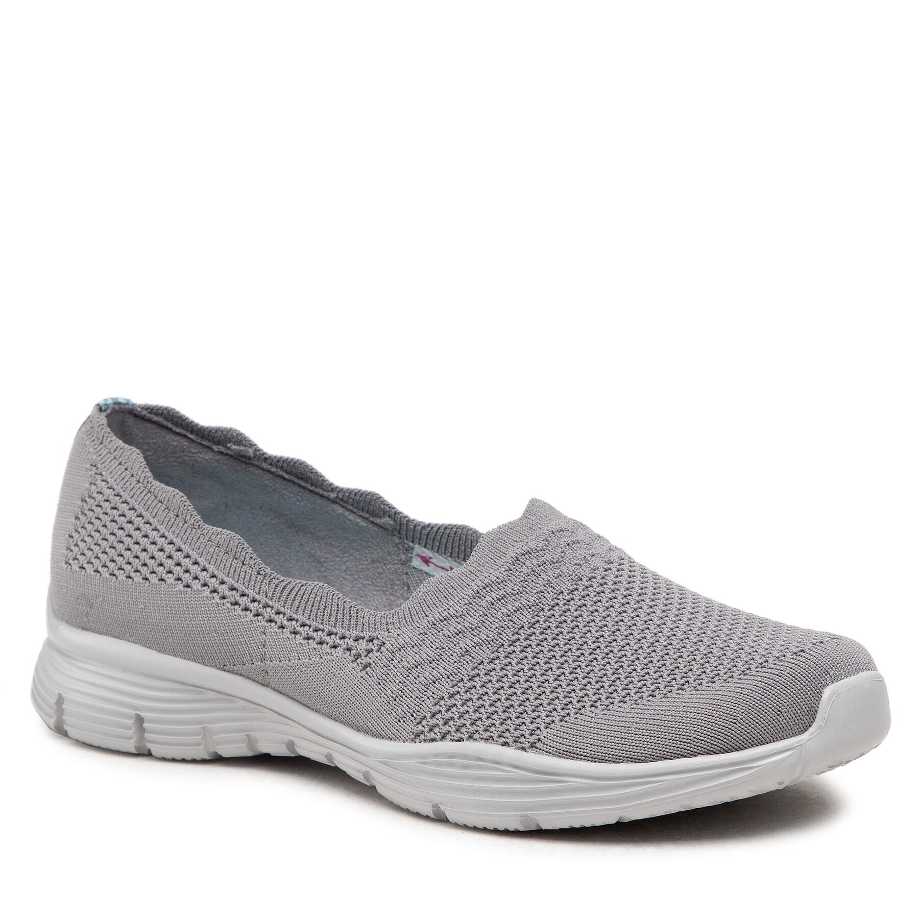 Skechers Polobotky 158011/GRY Šedá - Pepit.cz