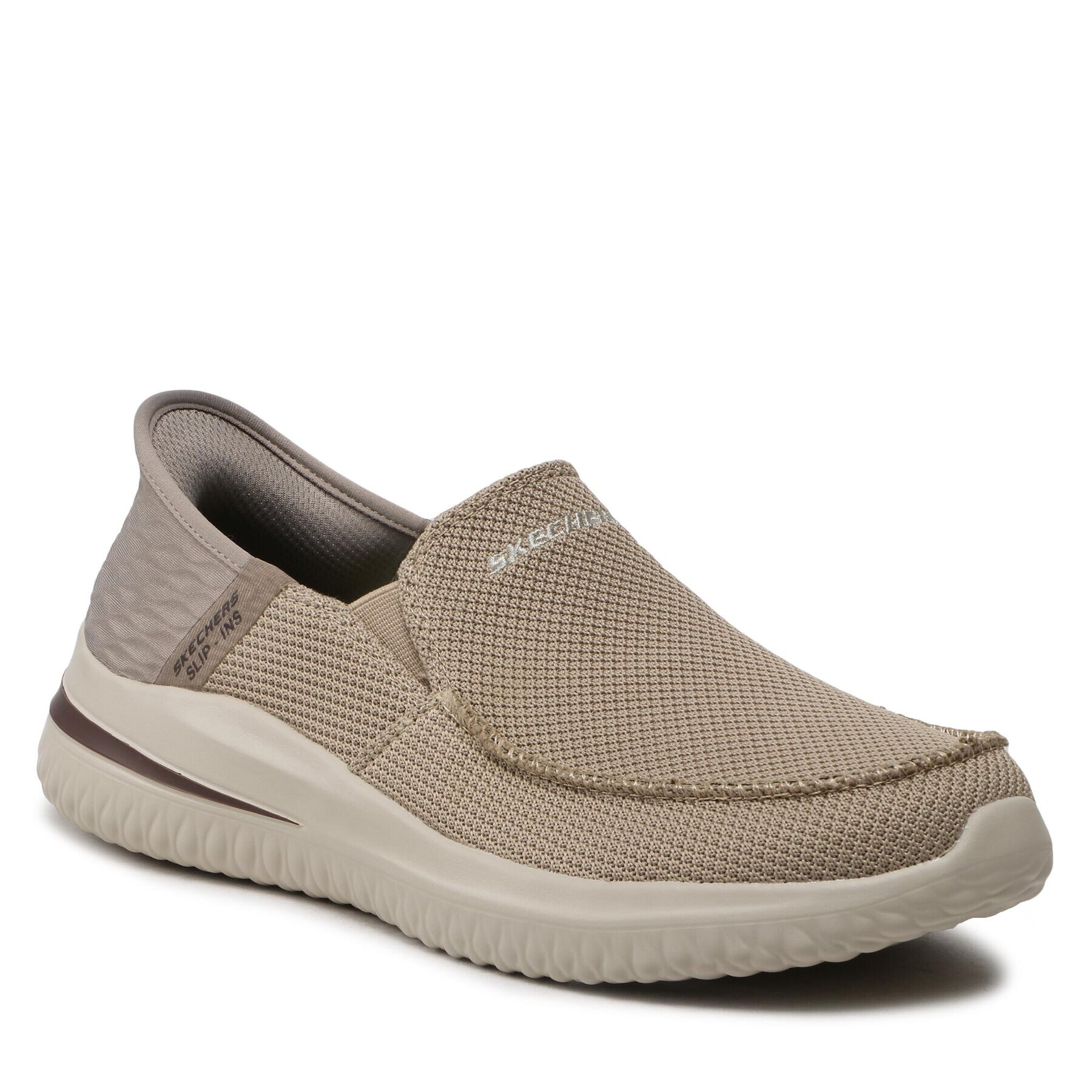 Skechers Polobotky Cabrino 210604/TPE Béžová - Pepit.cz