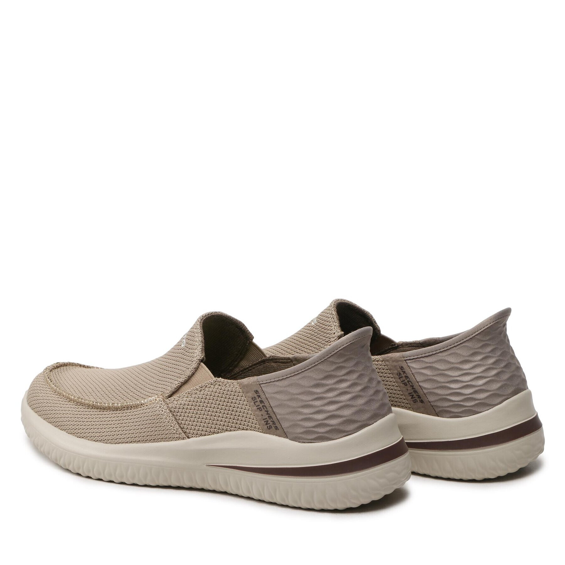 Skechers Polobotky Cabrino 210604/TPE Béžová - Pepit.cz