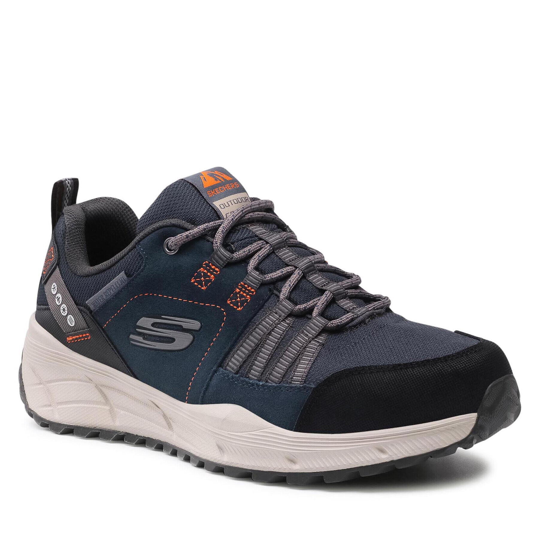 Skechers Polobotky Equalizer 4.0 Trail 237023/NVY Tmavomodrá - Pepit.cz