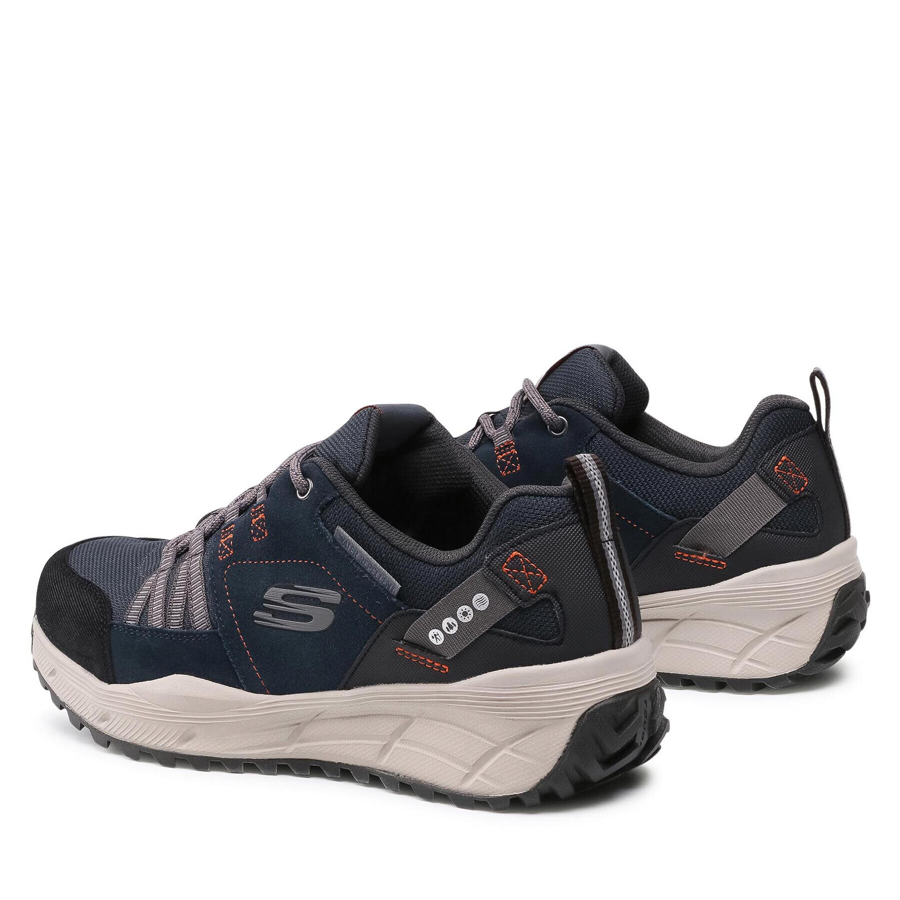 Skechers Polobotky Equalizer 4.0 Trail 237023/NVY Tmavomodrá - Pepit.cz